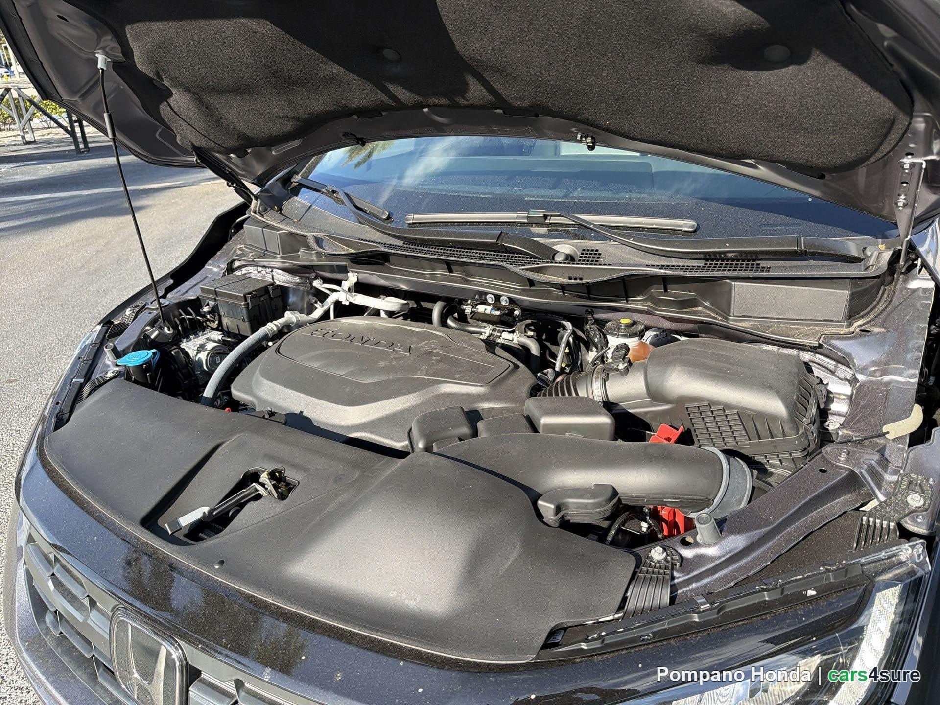 2026 HONDA Odyssey EX-L - Photo 4