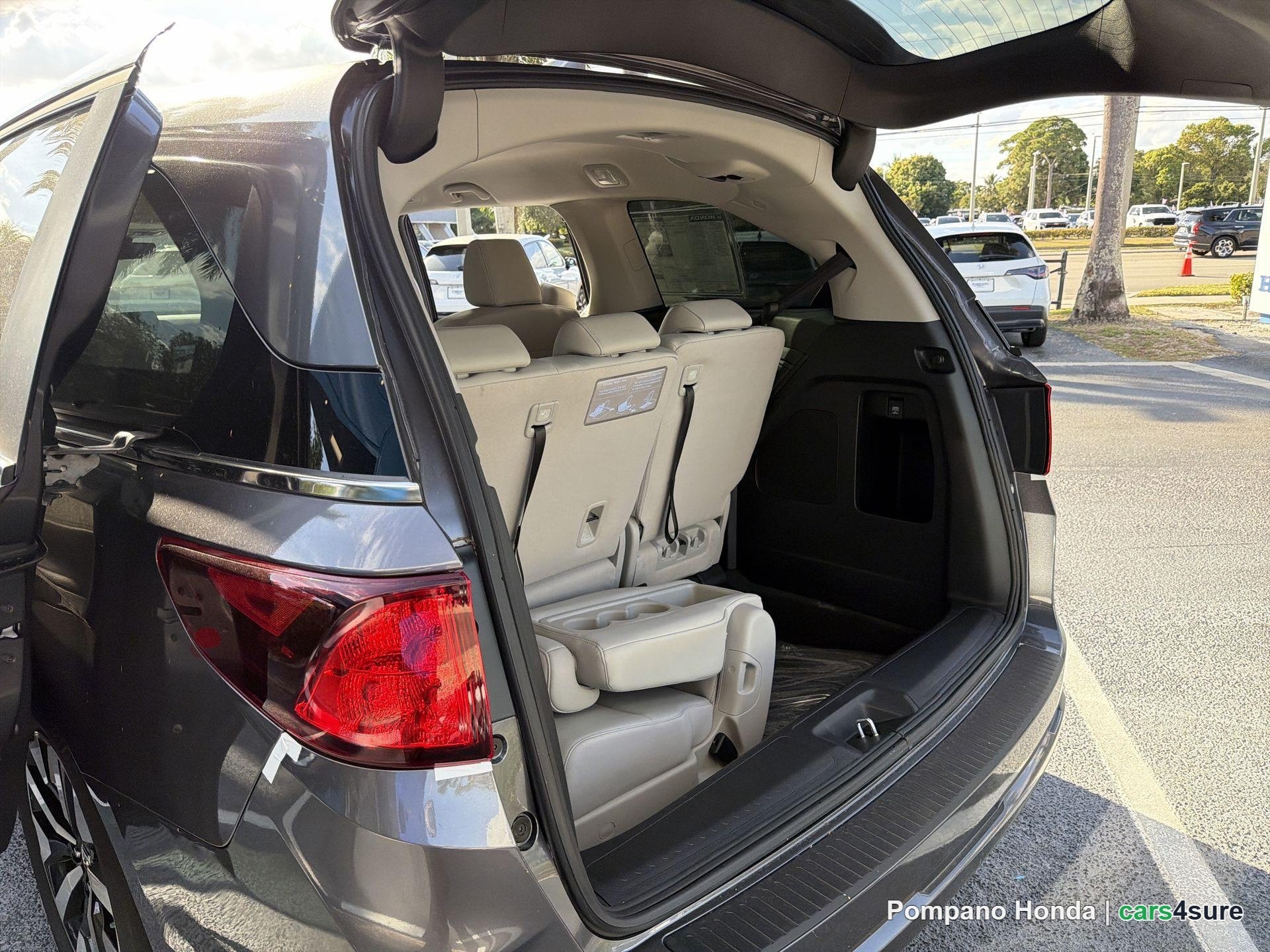 2026 HONDA Odyssey EX-L - Photo 5
