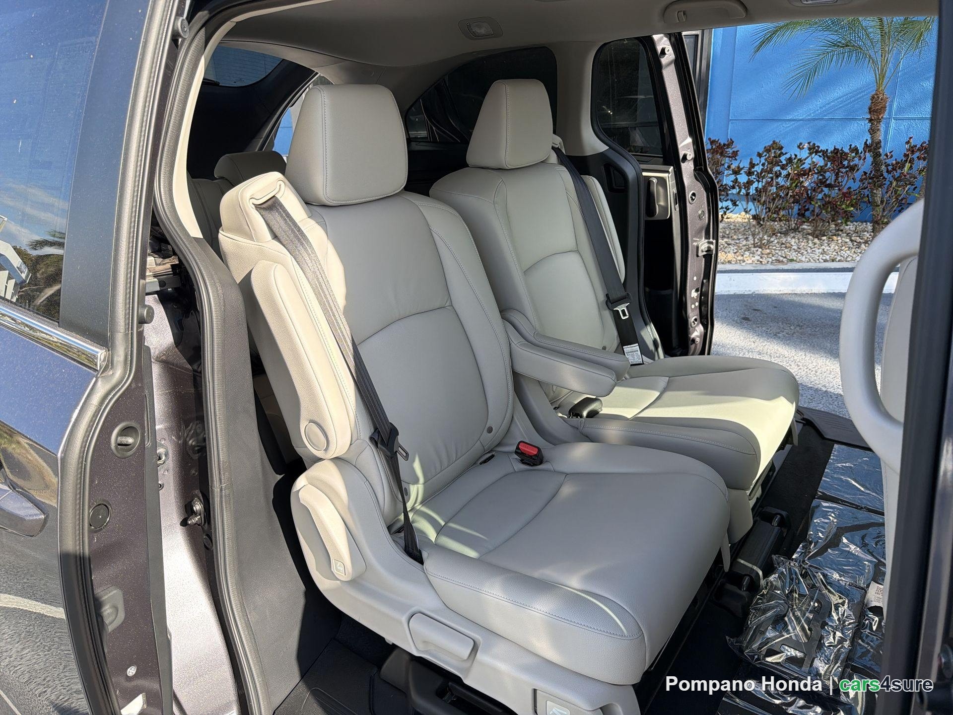 2026 HONDA Odyssey EX-L - Photo 6