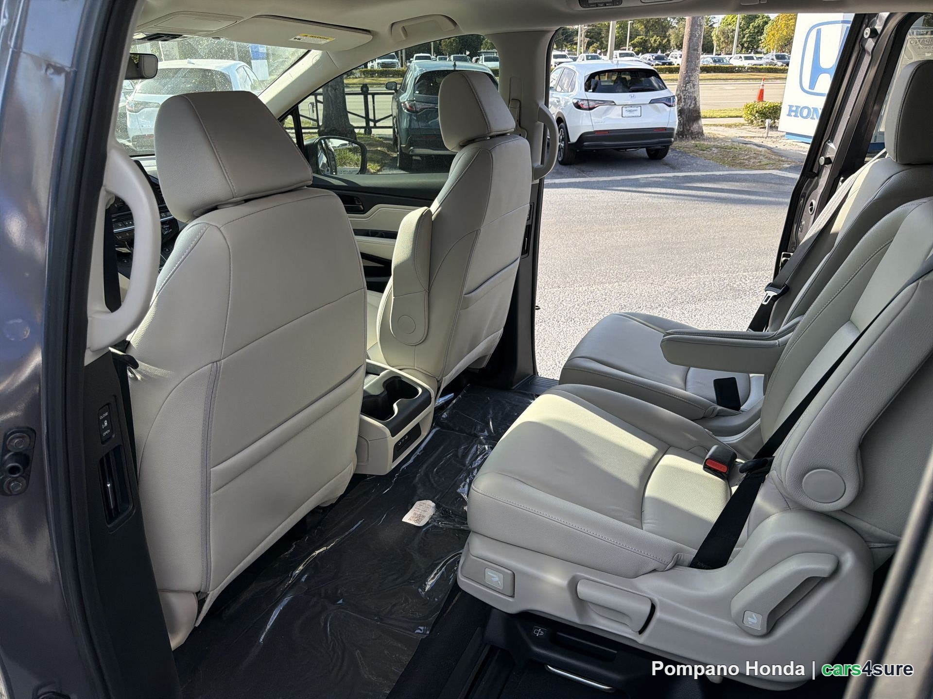 2026 HONDA Odyssey EX-L - Photo 7