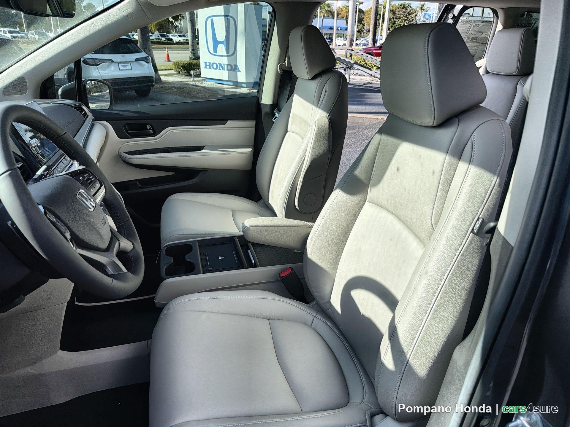 2026 HONDA Odyssey EX-L - Photo 8