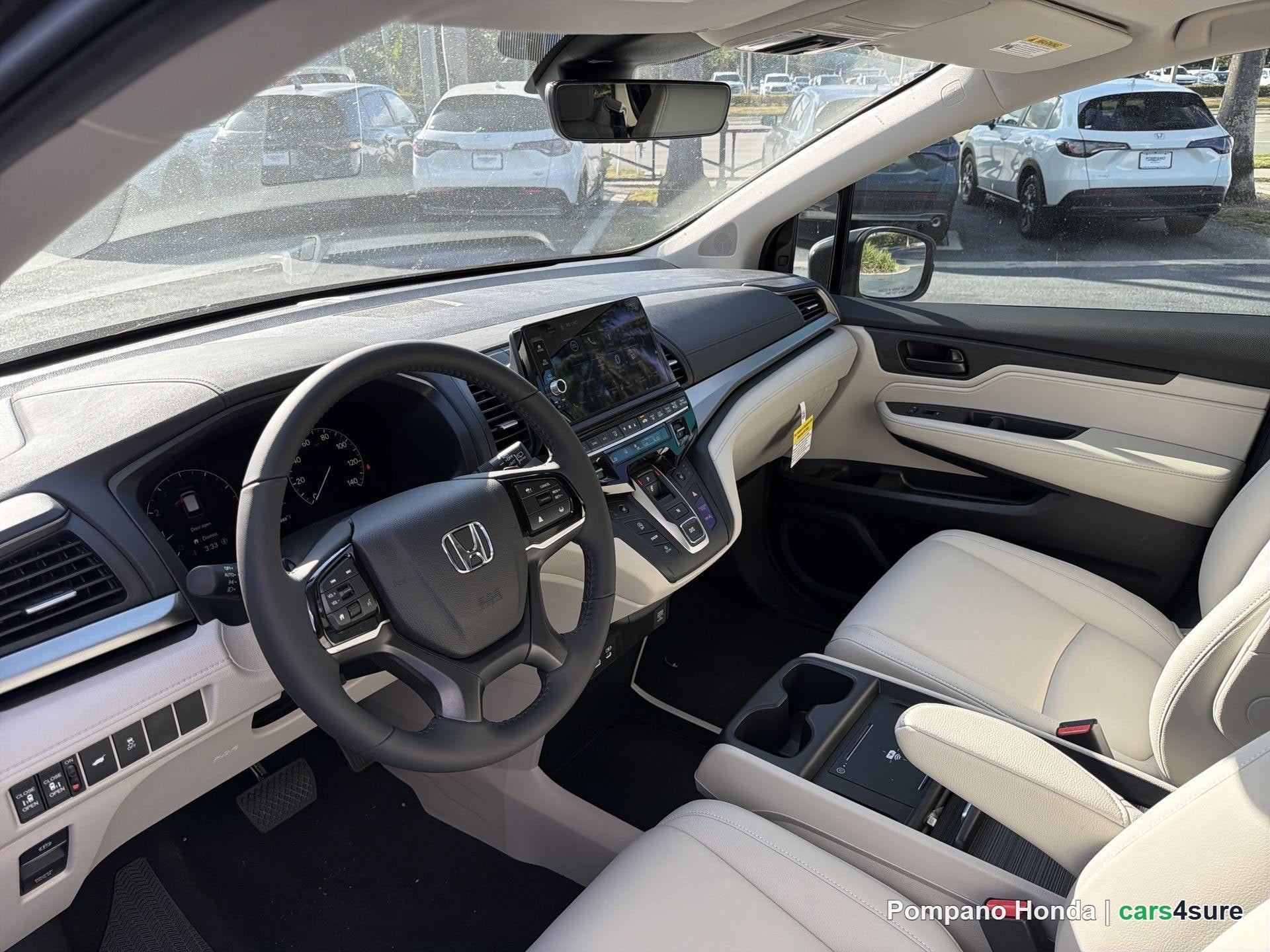 2026 HONDA Odyssey EX-L - Photo 9
