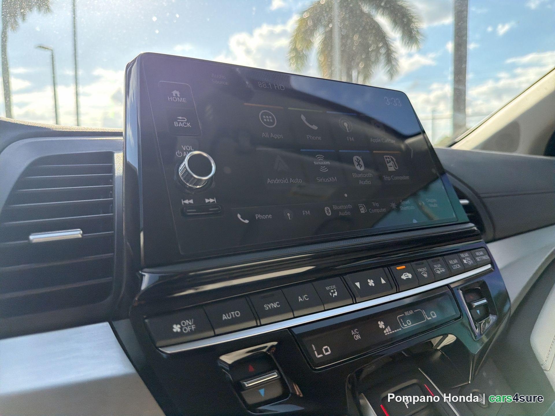 2026 HONDA Odyssey EX-L - Photo 11