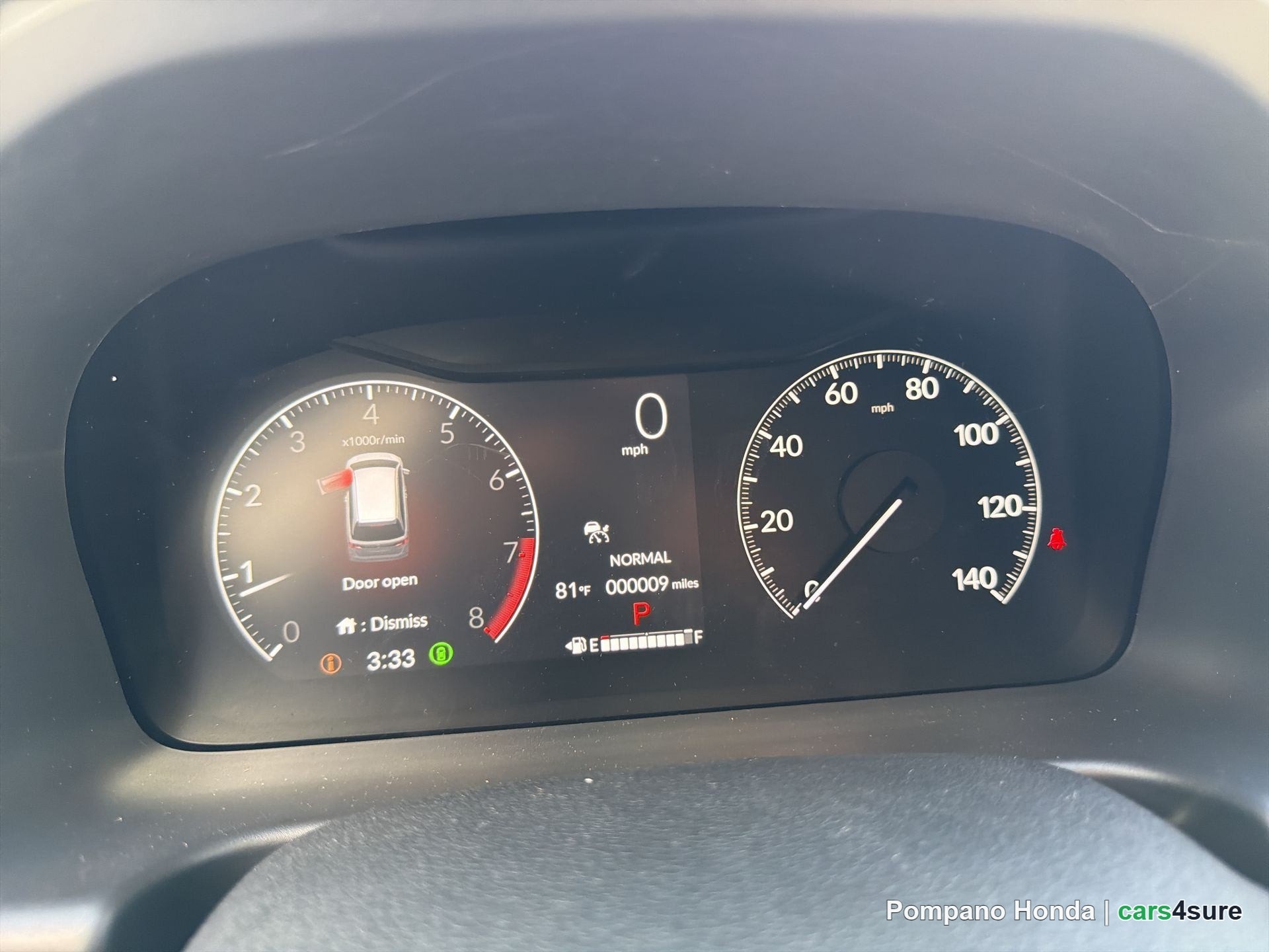 2026 HONDA Odyssey EX-L - Photo 12