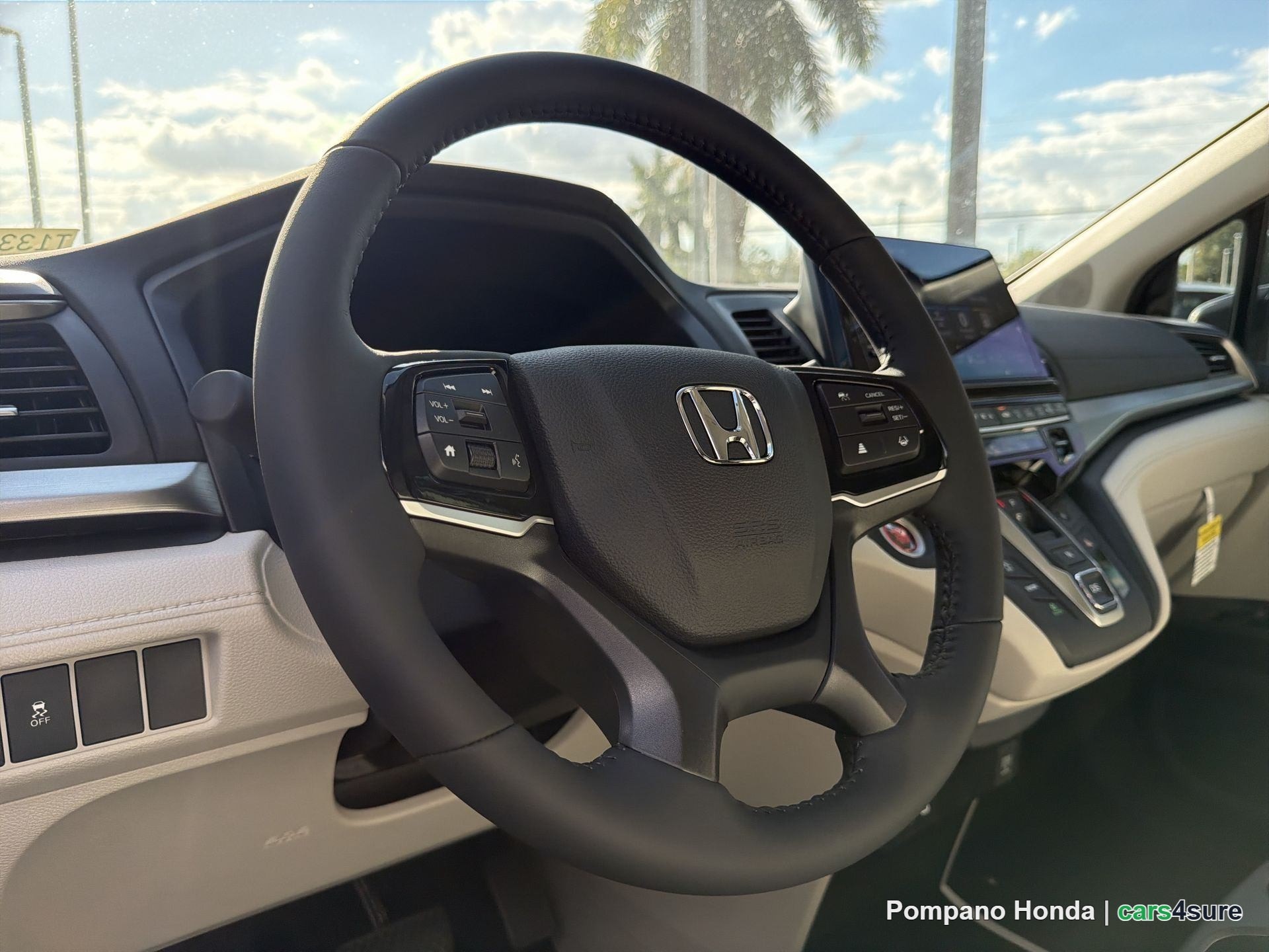 2026 HONDA Odyssey EX-L - Photo 13