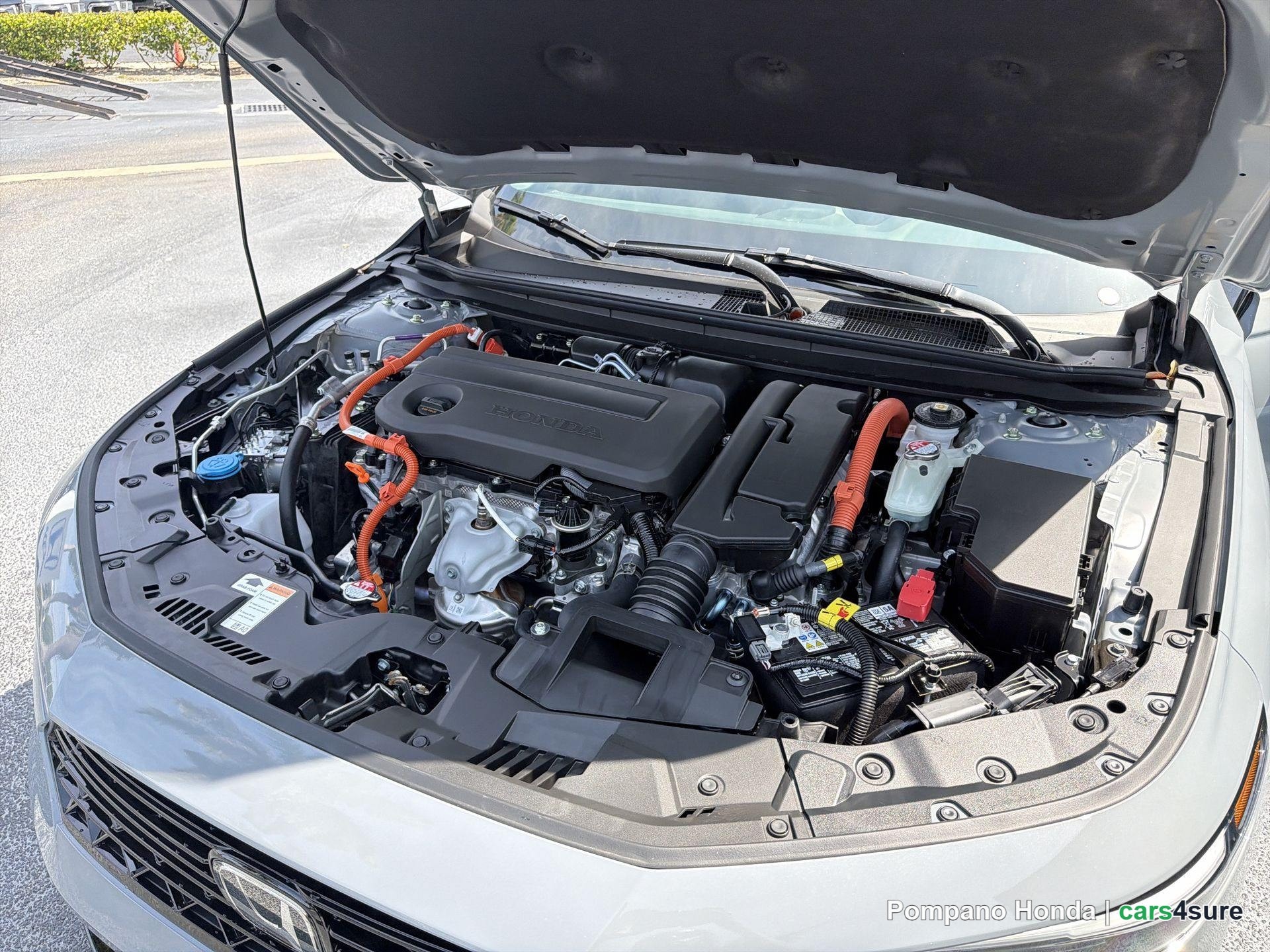 2026 HONDA Accord Sport - Photo 2