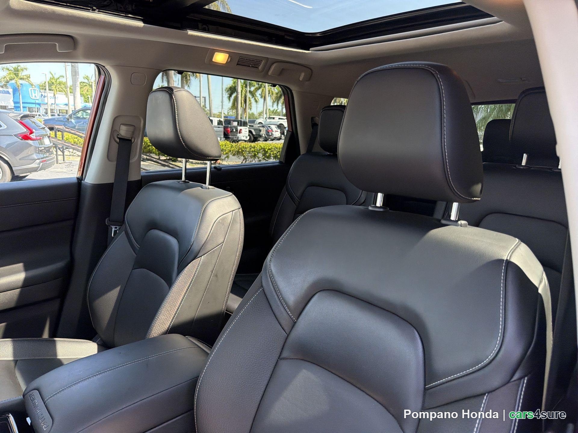 2024 NISSAN Pathfinder SL - Photo 4