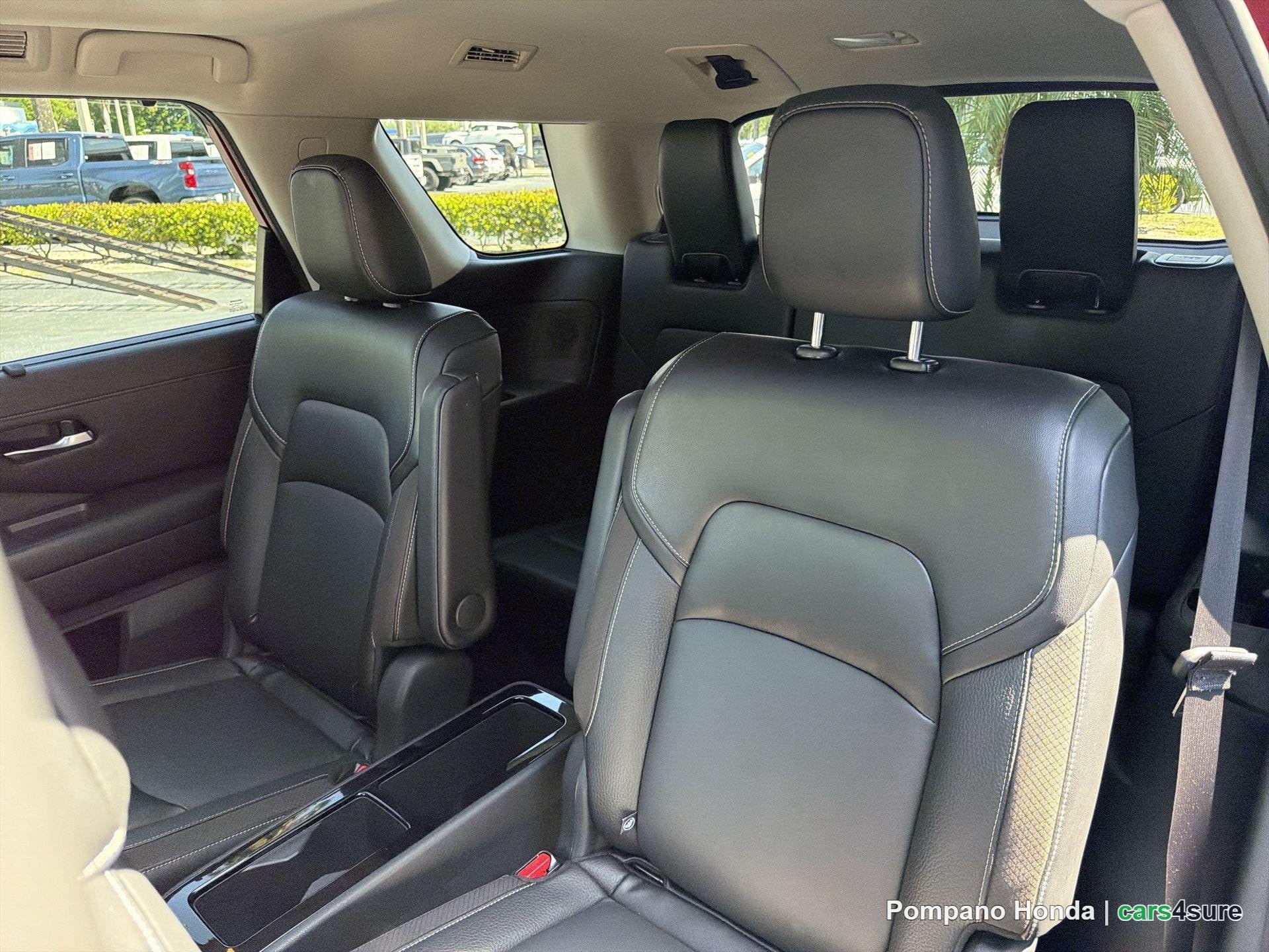 2024 NISSAN Pathfinder SL - Photo 5