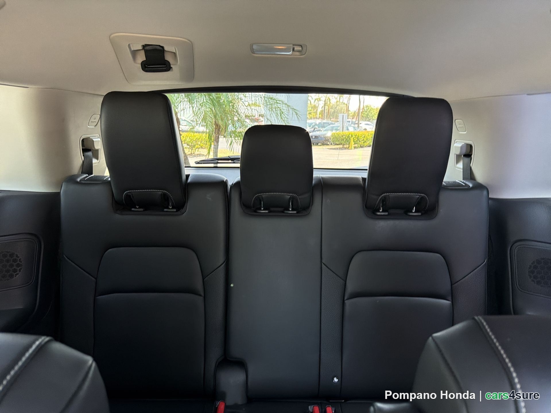 2024 NISSAN Pathfinder SL - Photo 6