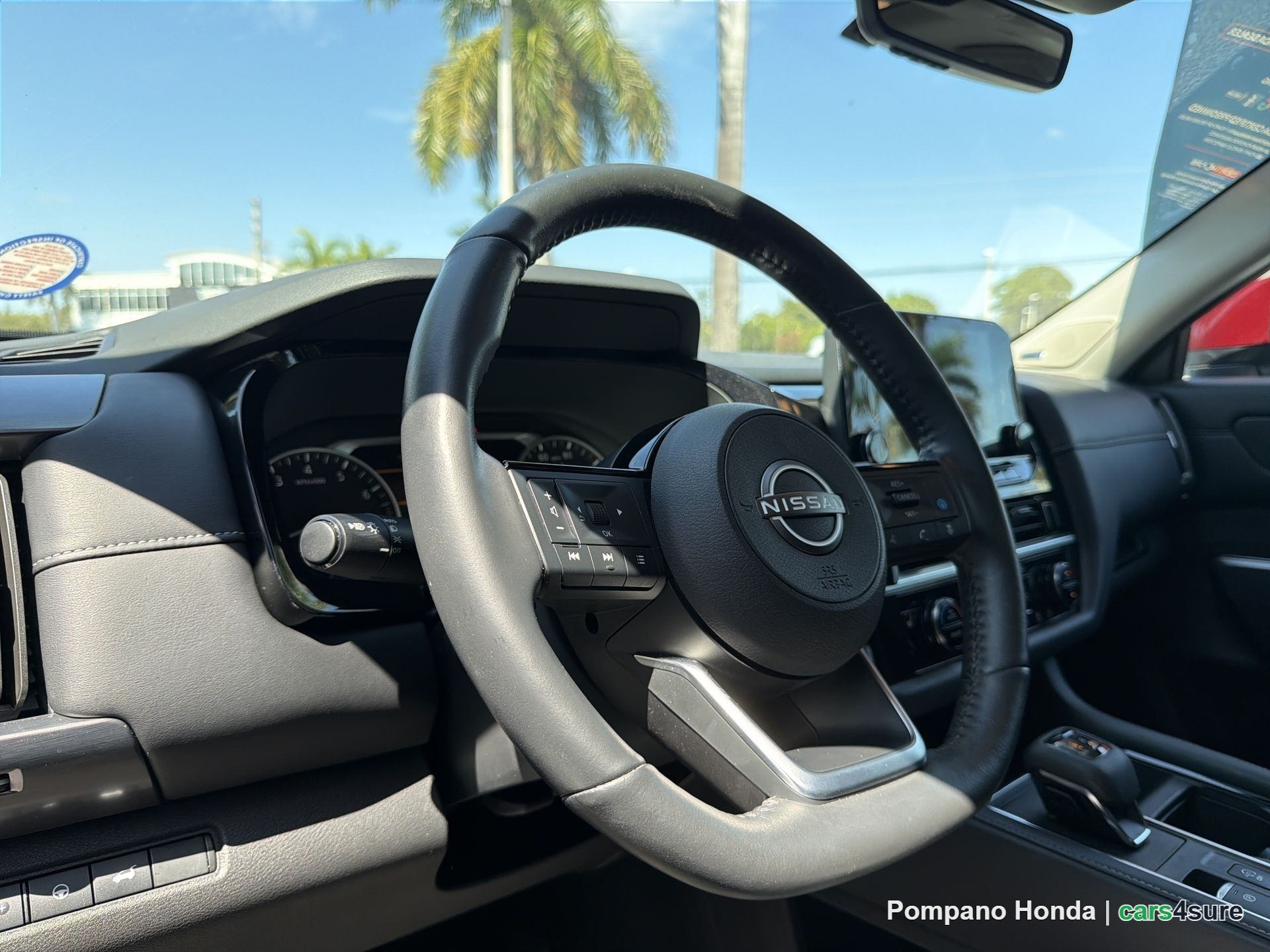 2024 NISSAN Pathfinder SL - Photo 7