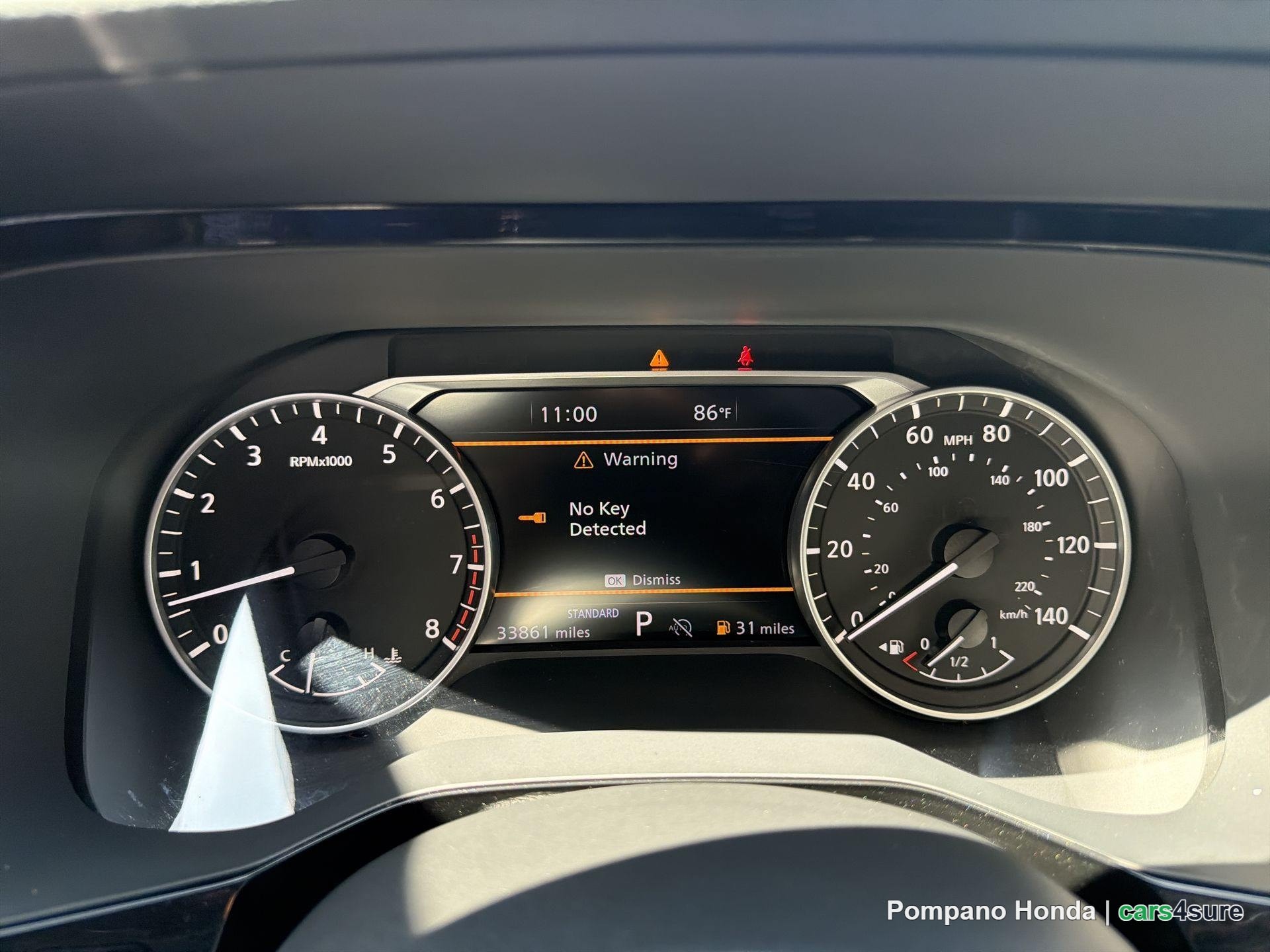 2024 NISSAN Pathfinder SL - Photo 8