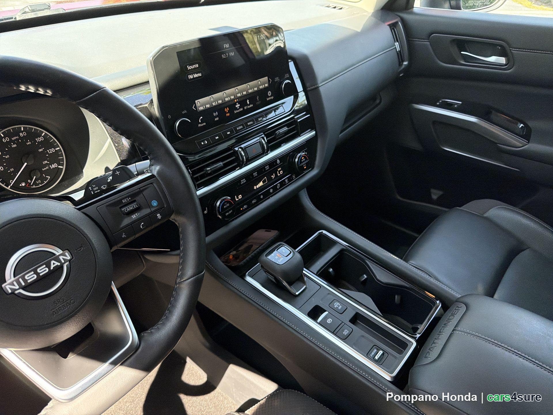 2024 NISSAN Pathfinder SL - Photo 9