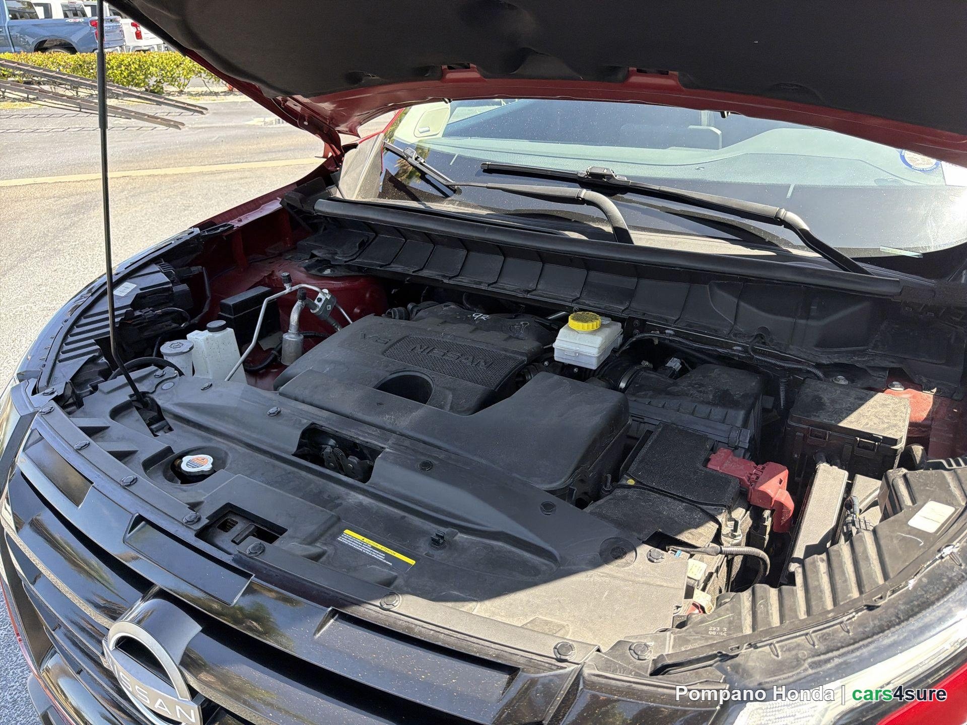 2024 NISSAN Pathfinder SL - Photo 12