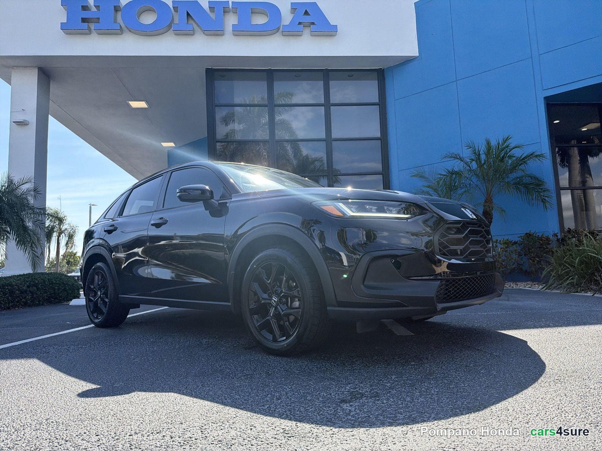 2024 HONDA HR-V Sport