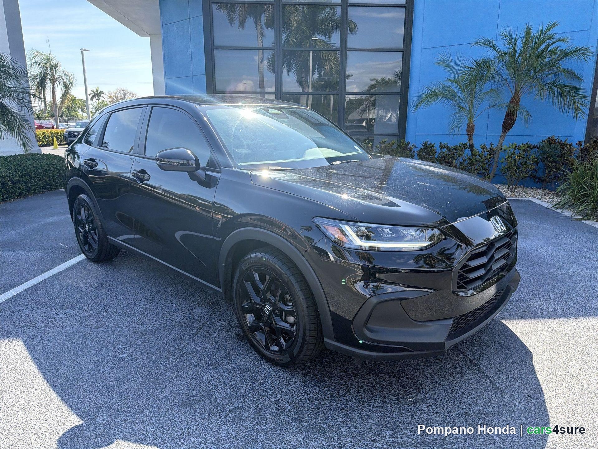 2024 HONDA HR-V Sport - Photo 2
