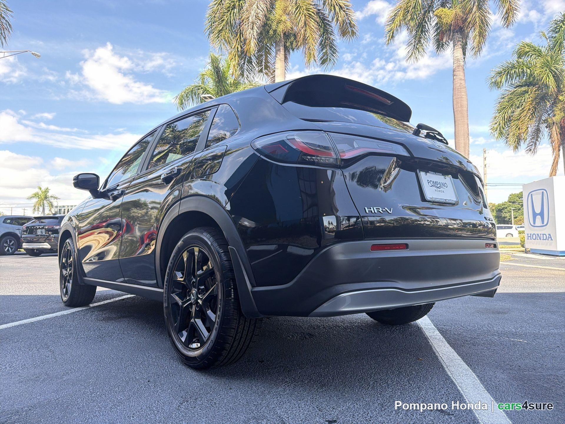 2024 HONDA HR-V Sport - Photo 3