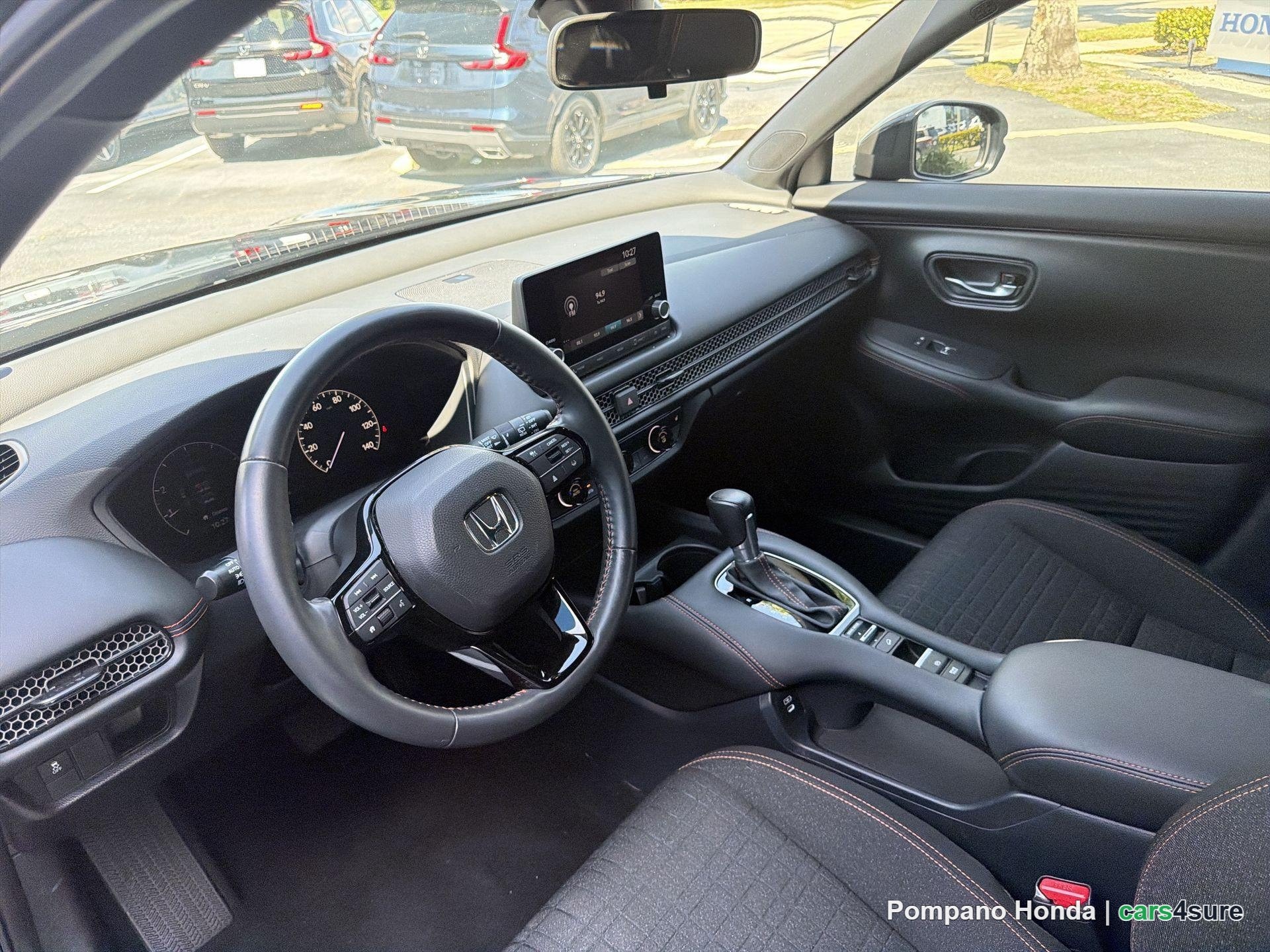 2024 HONDA HR-V Sport - Photo 4