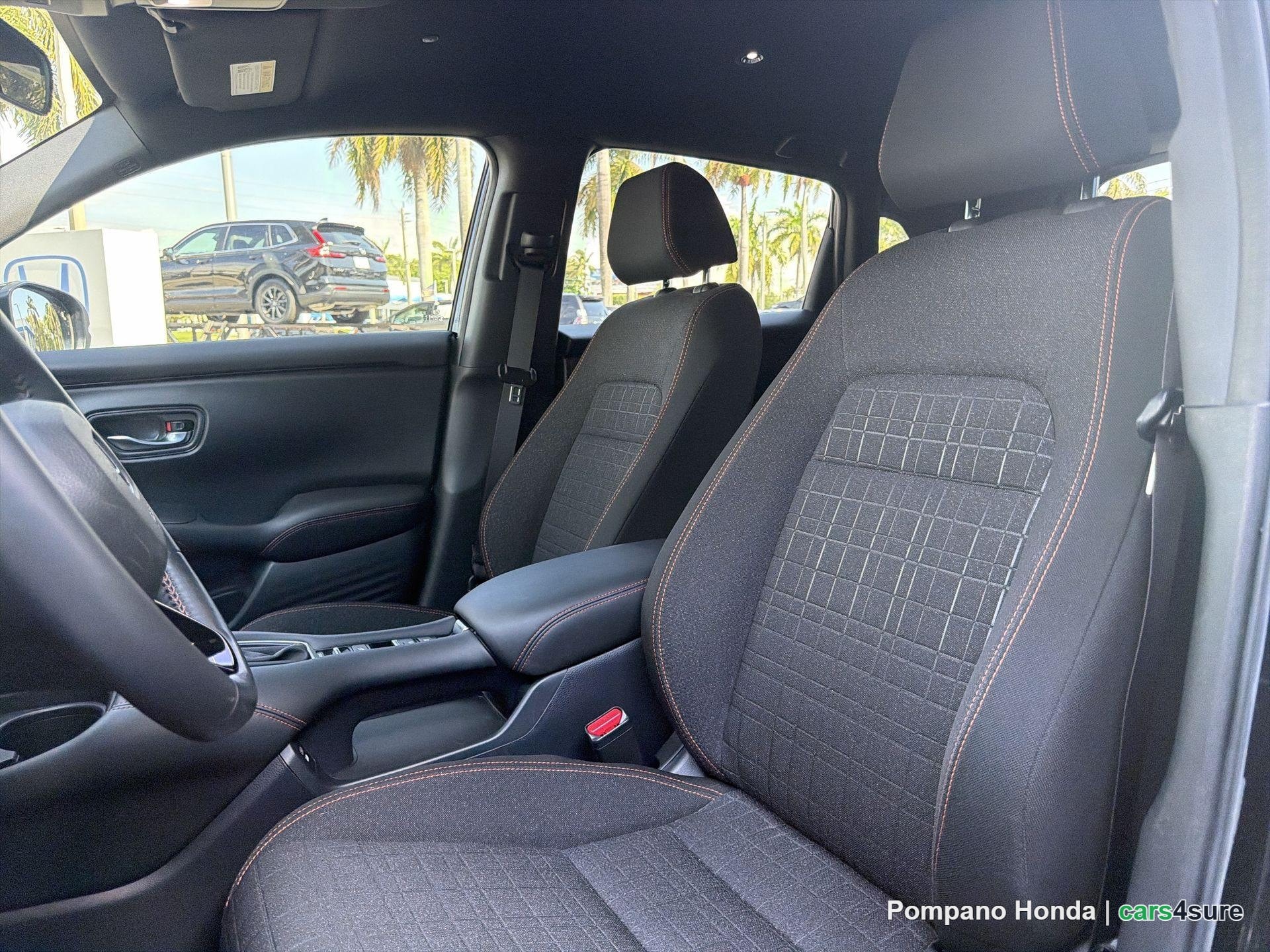 2024 HONDA HR-V Sport - Photo 5