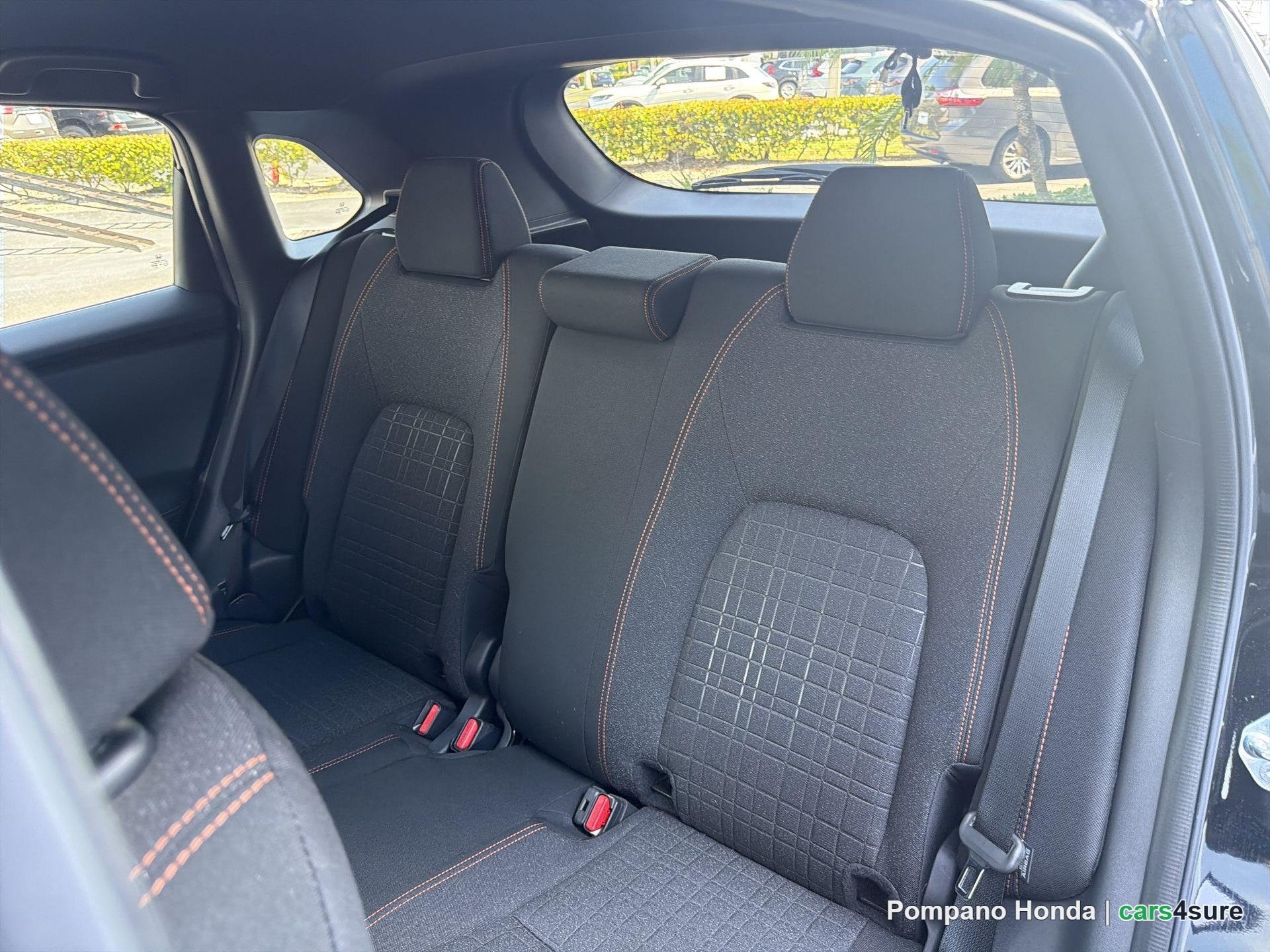 2024 HONDA HR-V Sport - Photo 6