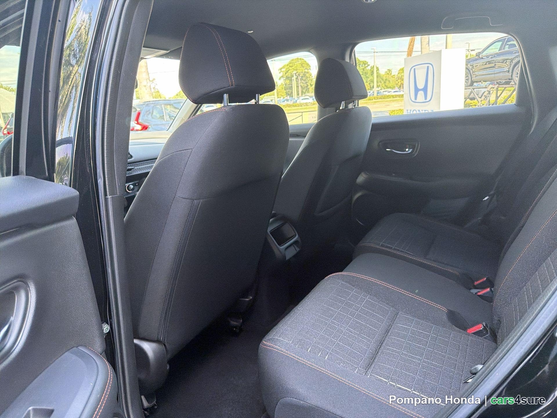 2024 HONDA HR-V Sport - Photo 7