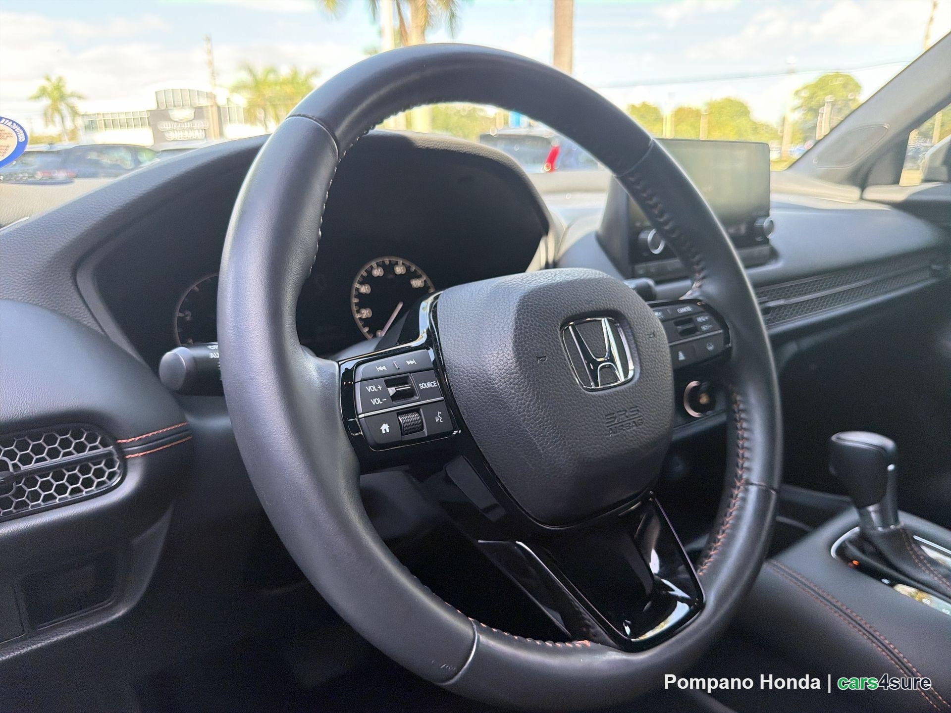 2024 HONDA HR-V Sport - Photo 8