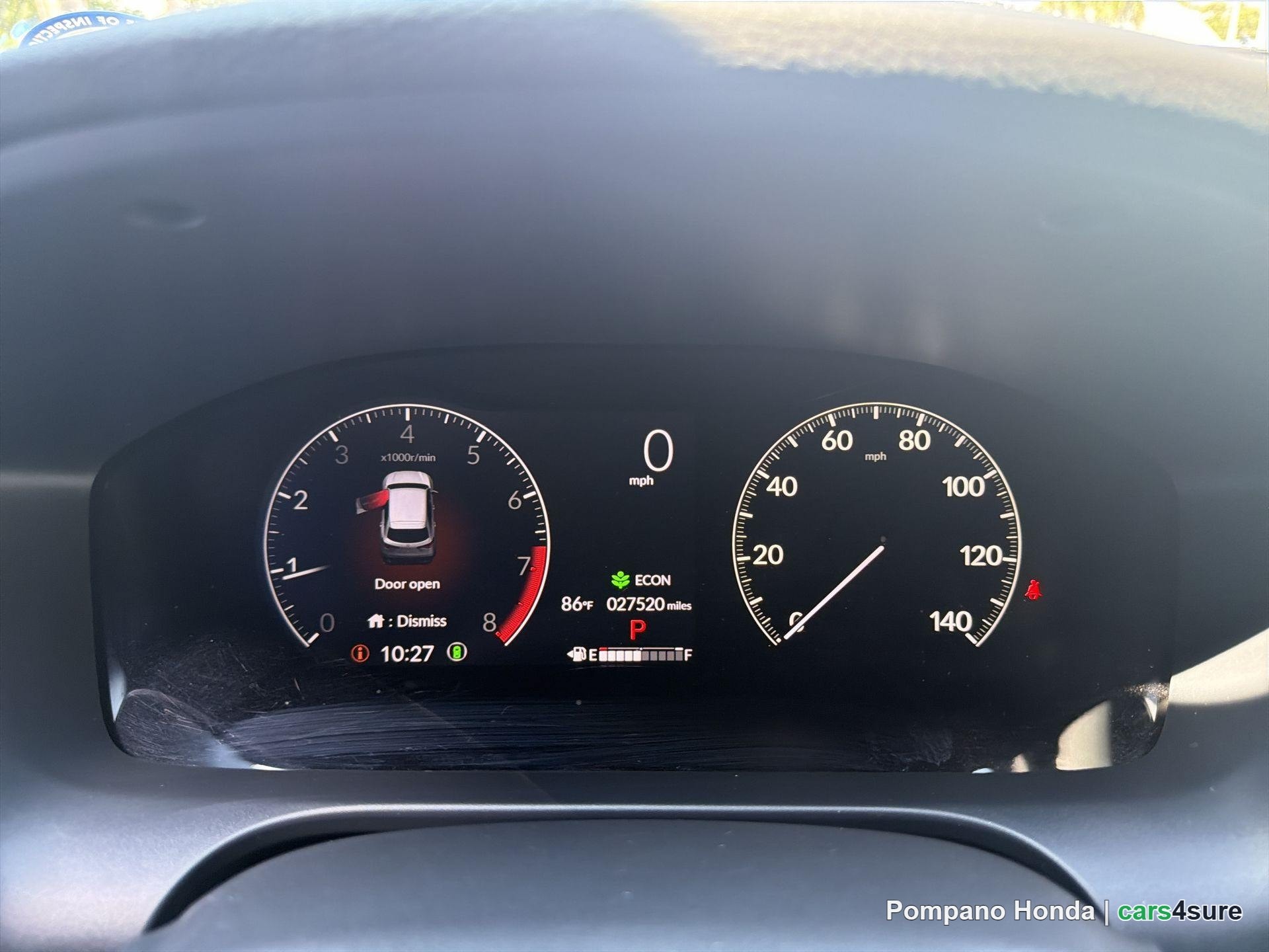 2024 HONDA HR-V Sport - Photo 9