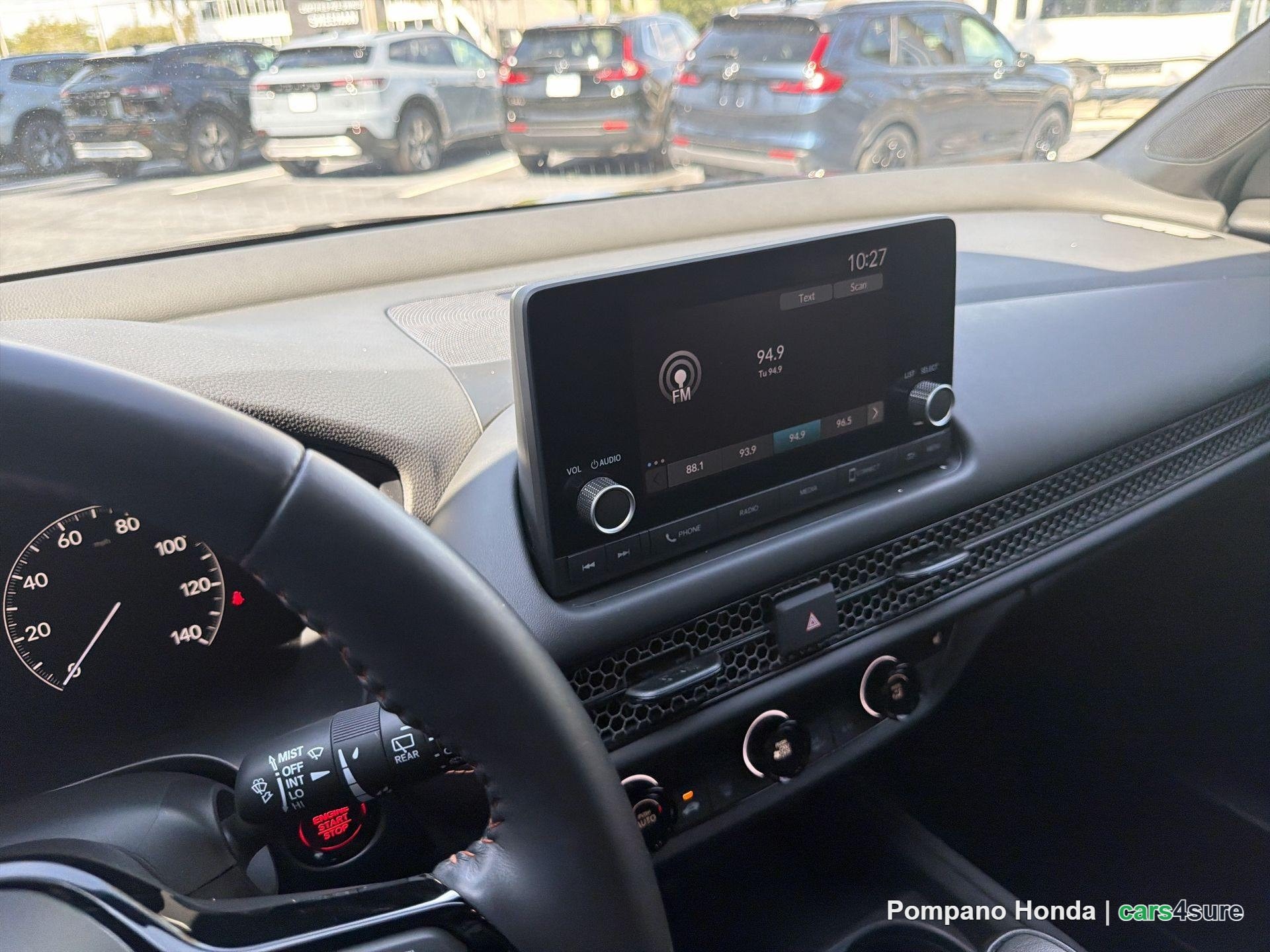 2024 HONDA HR-V Sport - Photo 10