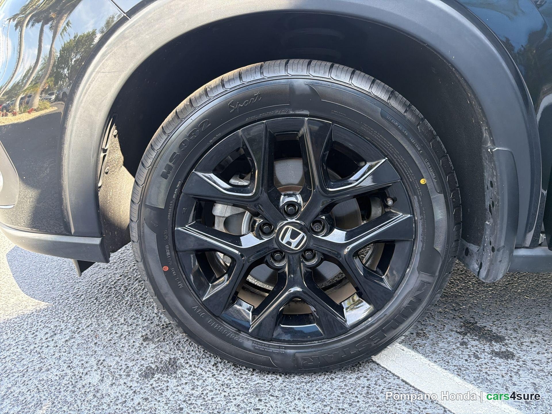 2024 HONDA HR-V Sport - Photo 13
