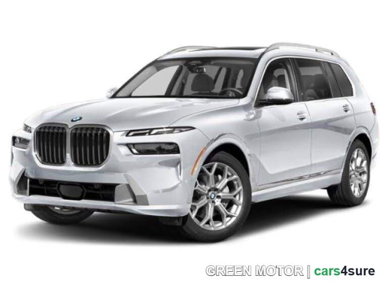 2023 BMW X7 xDrive40i