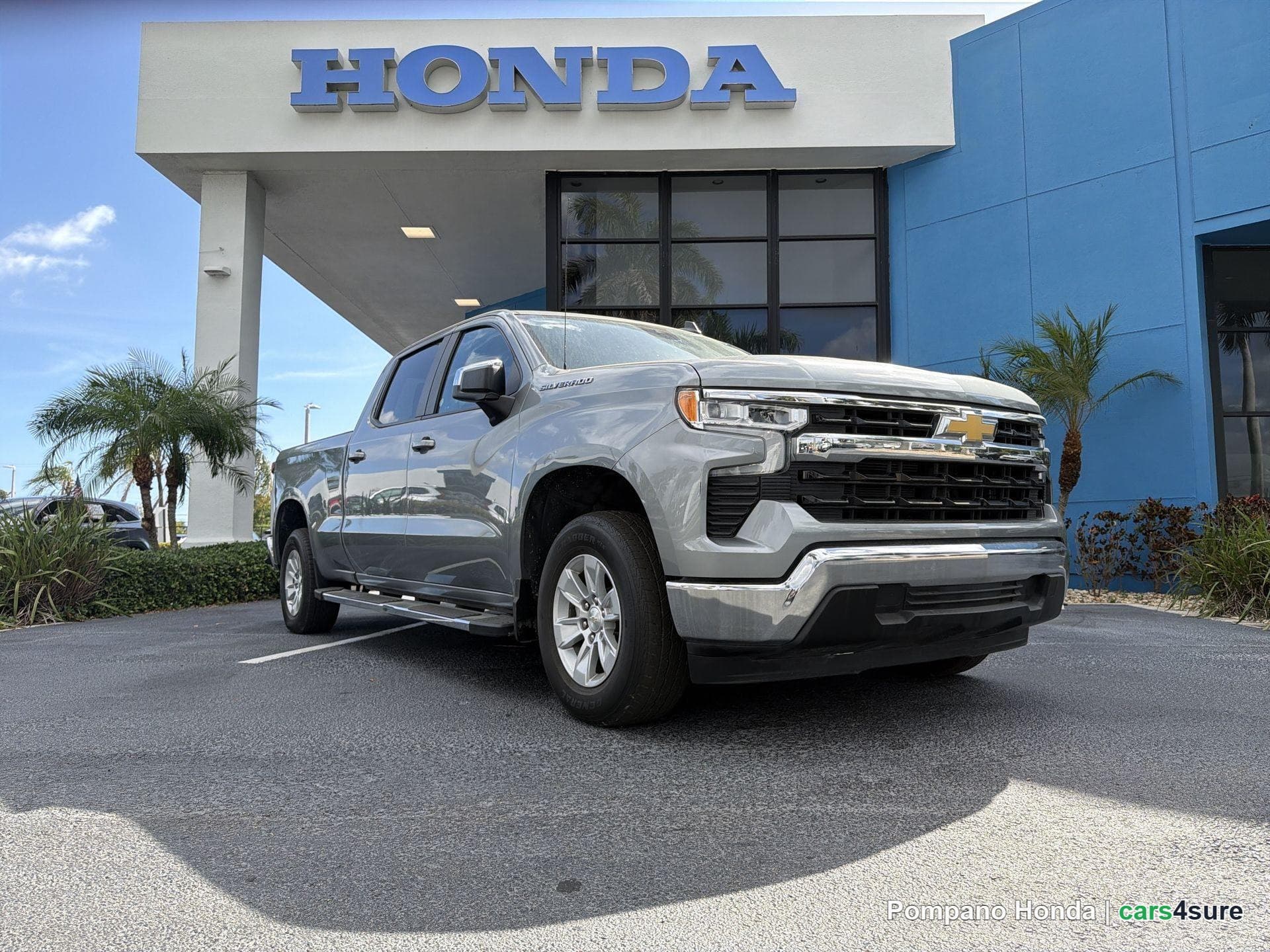 2024 CHEVROLET Silverado LT