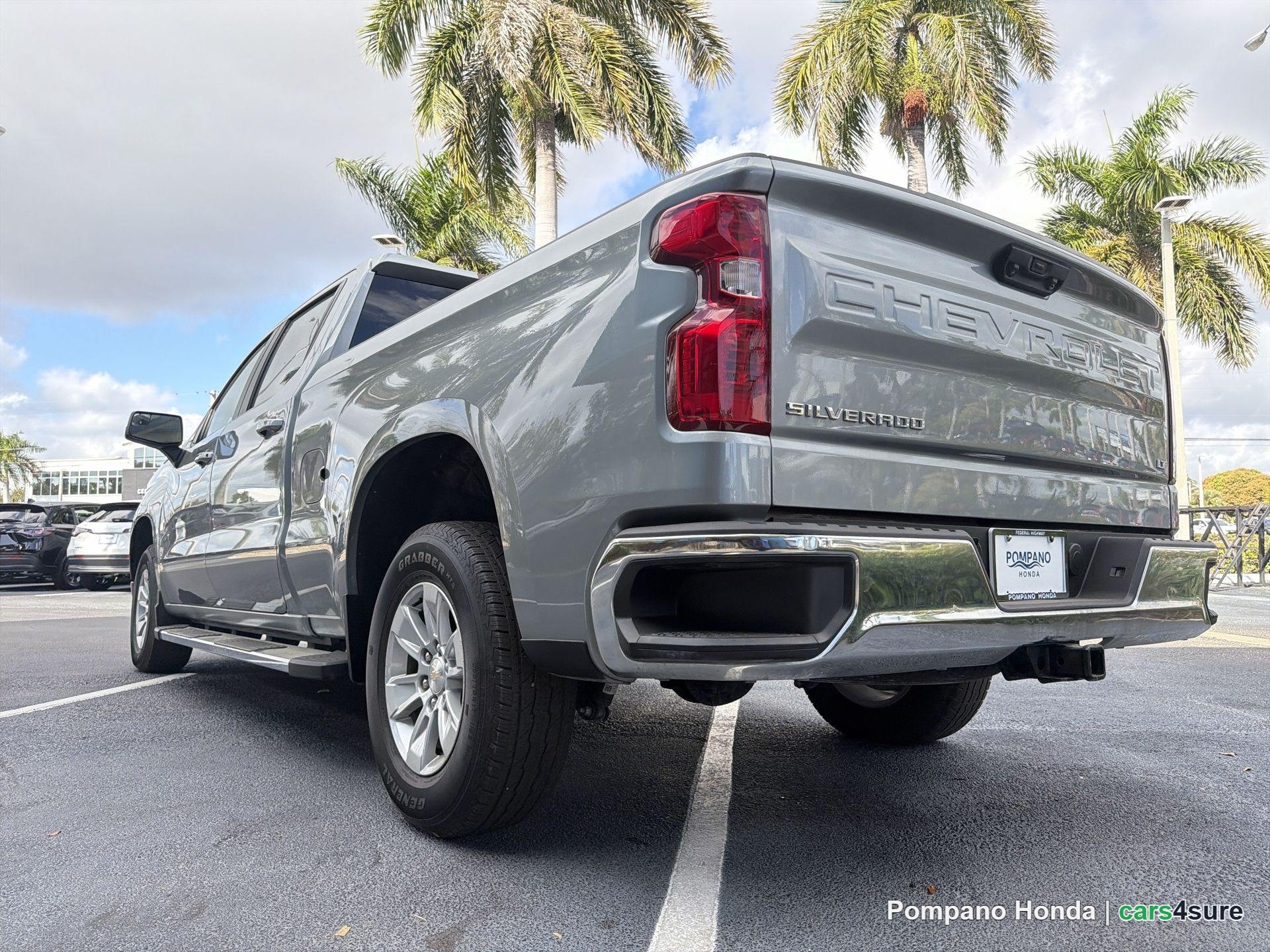 2024 CHEVROLET Silverado LT - Photo 8