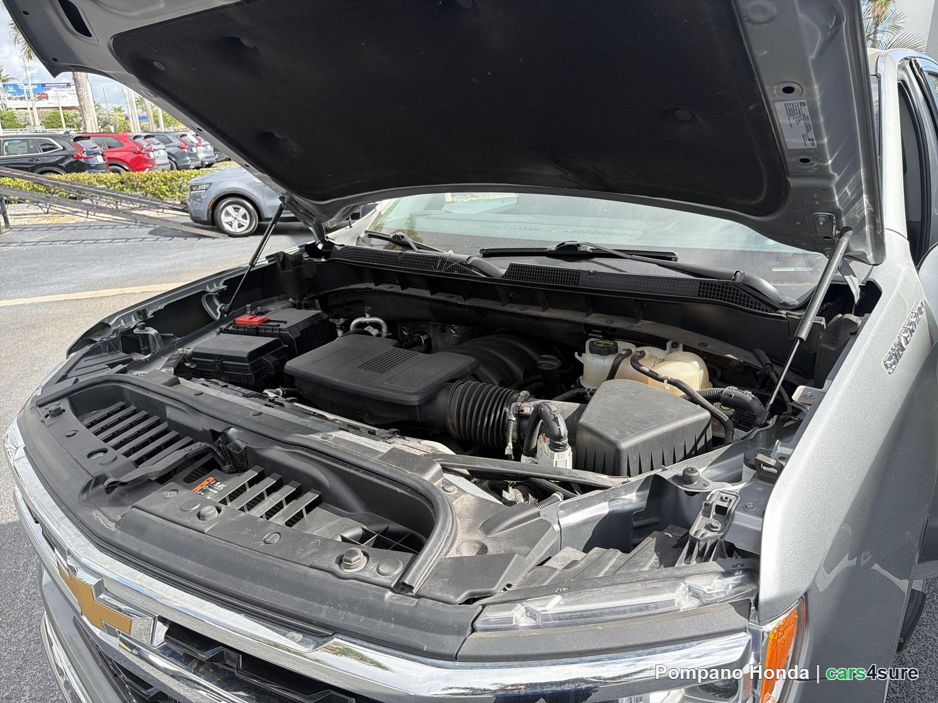 2024 CHEVROLET Silverado LT - Photo 13