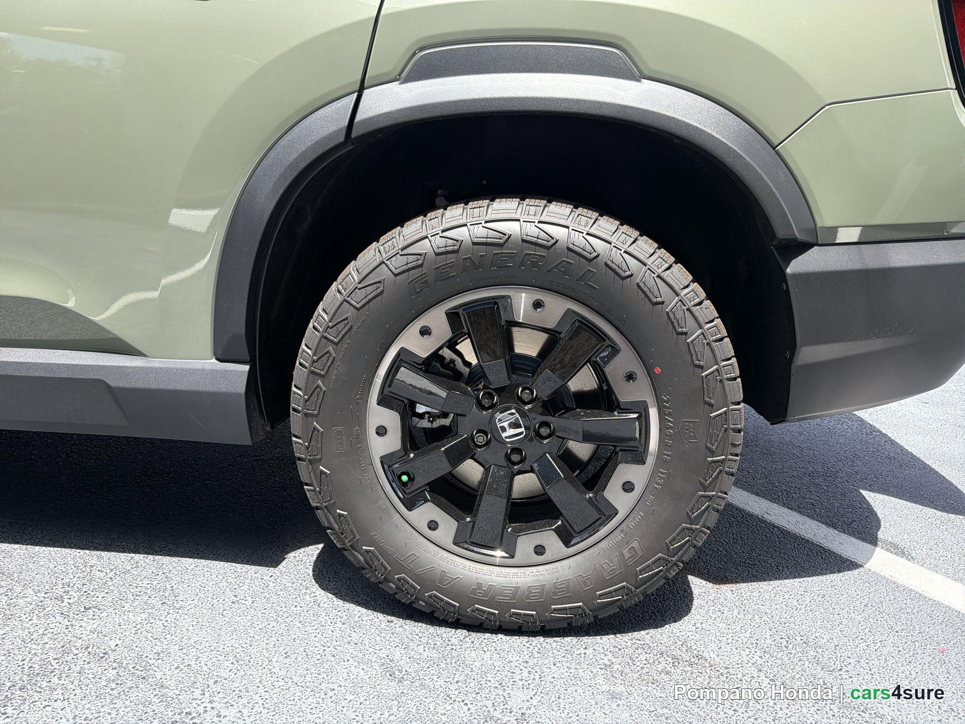 2026 HONDA Passport TrailSport Elite/ TrailSport Touring/TrailSport Touring Blackout - Photo 7