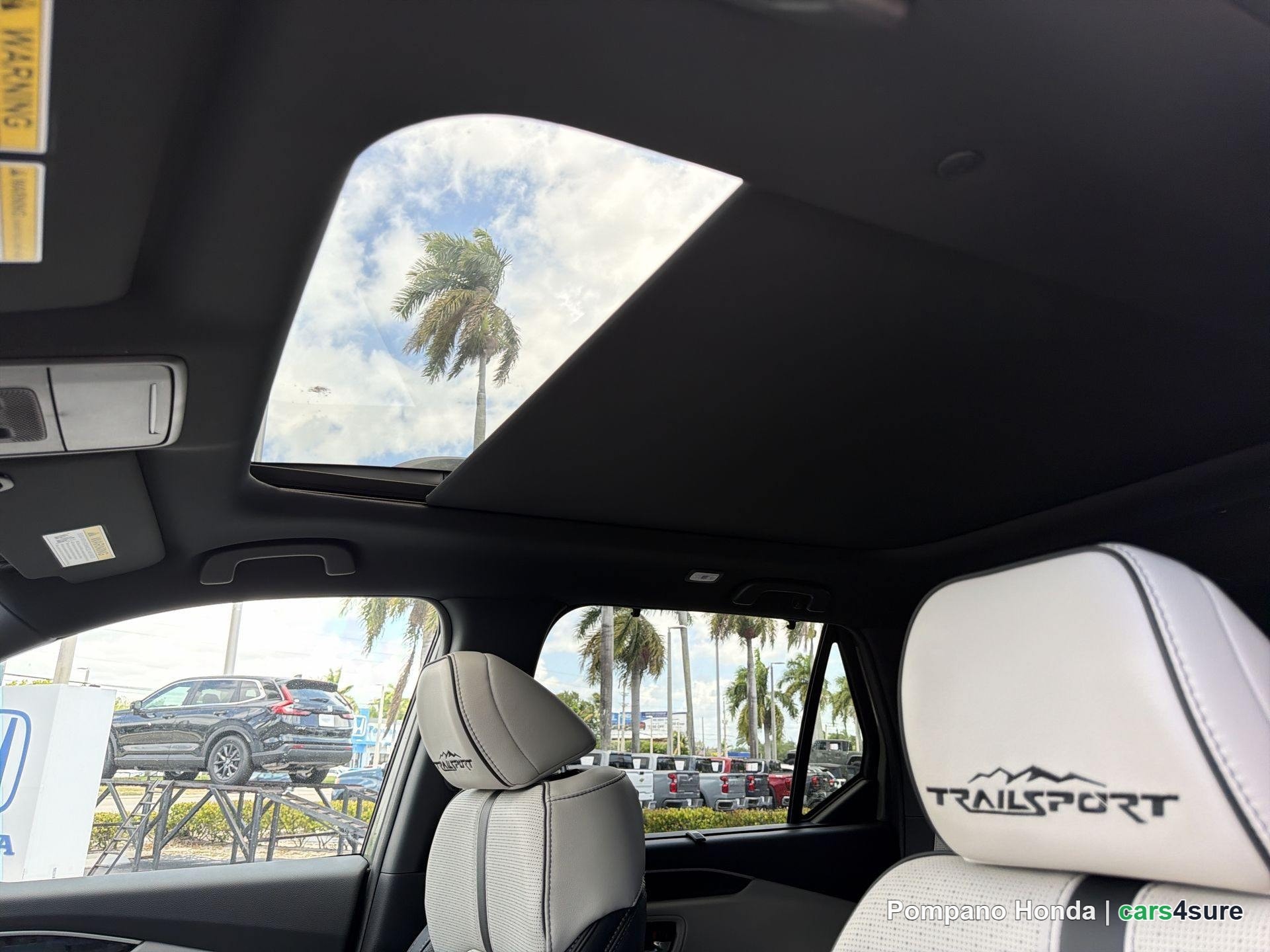 2026 HONDA Passport TrailSport Elite/ TrailSport Touring/TrailSport Touring Blackout - Photo 10