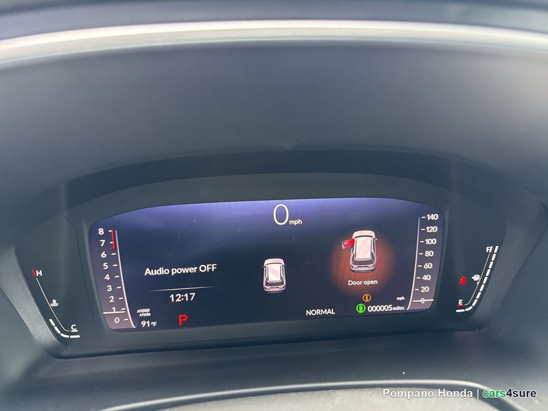 2026 HONDA Passport TrailSport Elite/ TrailSport Touring/TrailSport Touring Blackout - Photo 12