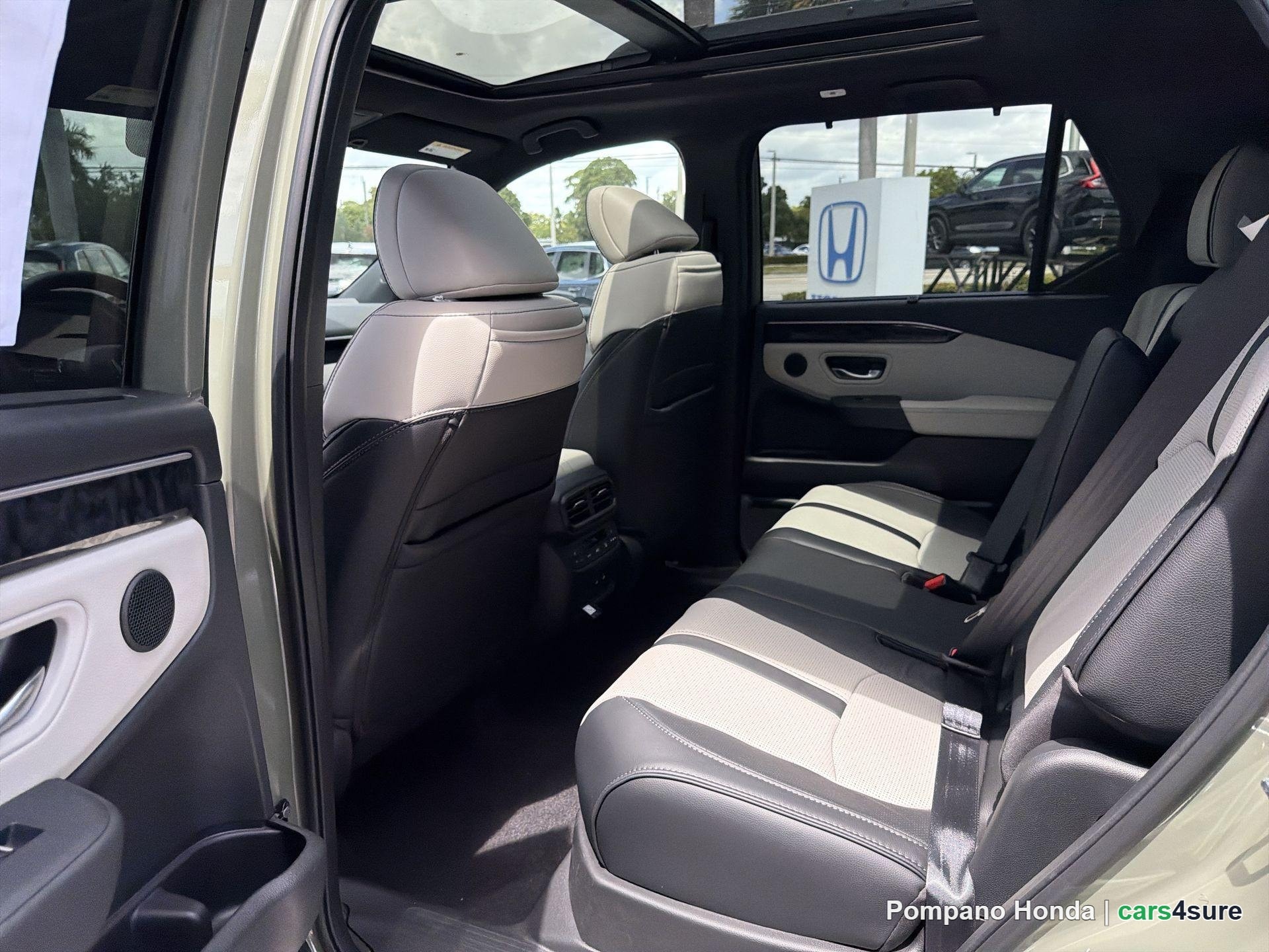 2026 HONDA Passport TrailSport Elite/ TrailSport Touring/TrailSport Touring Blackout - Photo 14