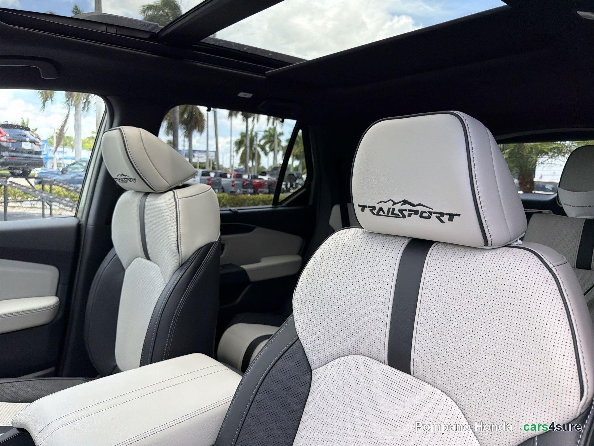 2026 HONDA Passport TrailSport Elite/ TrailSport Touring/TrailSport Touring Blackout - Photo 2