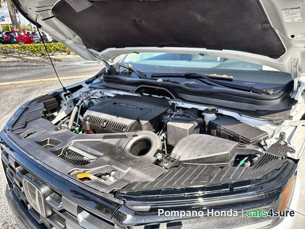 2026 HONDA Pilot Black Edition - Photo 4