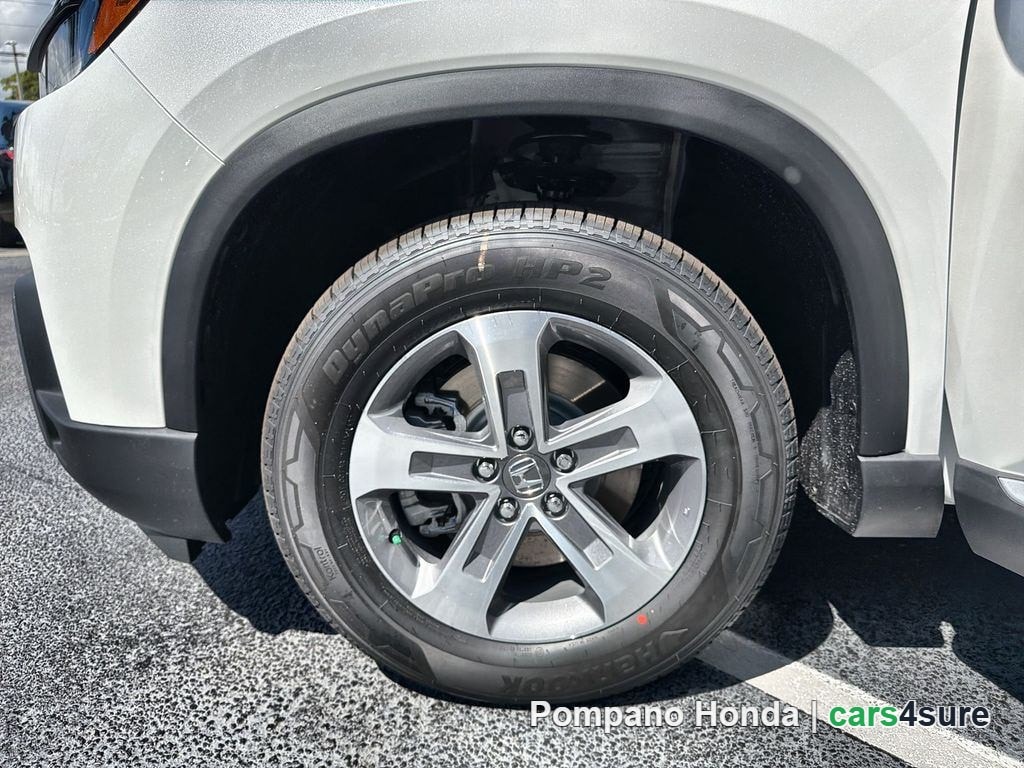 2026 HONDA Pilot Black Edition - Photo 5