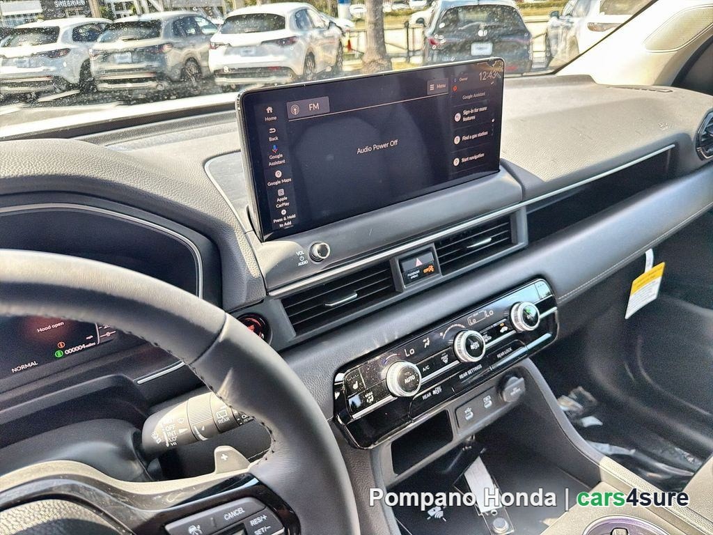 2026 HONDA Pilot Black Edition - Photo 3