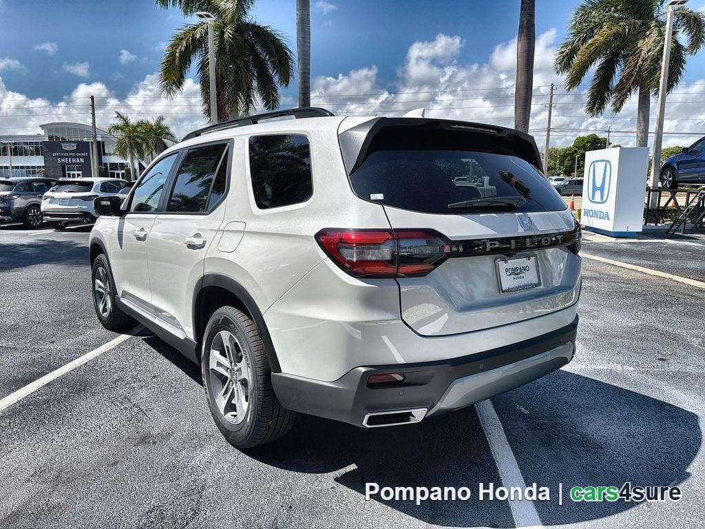 2026 HONDA Pilot Black Edition - Photo 10