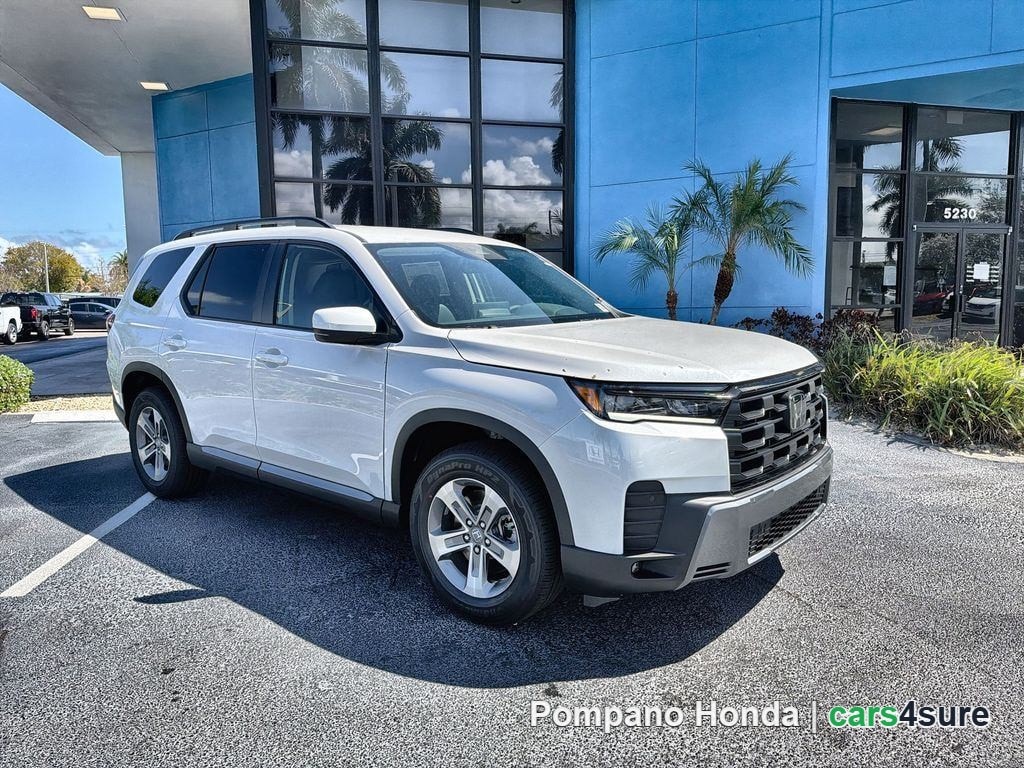 2026 HONDA Pilot Black Edition - Photo 1