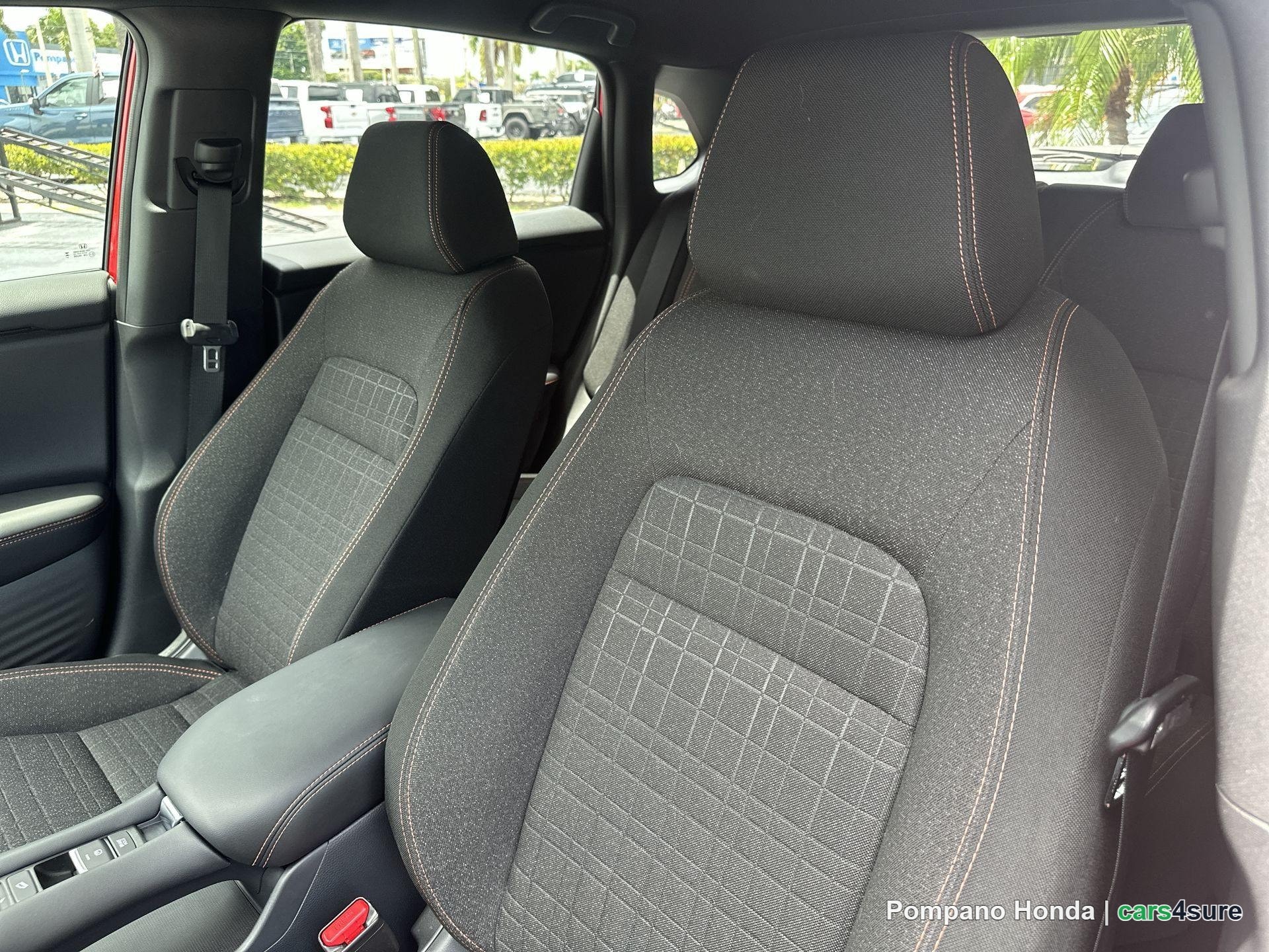 2025 HONDA HR-V Sport - Photo 3