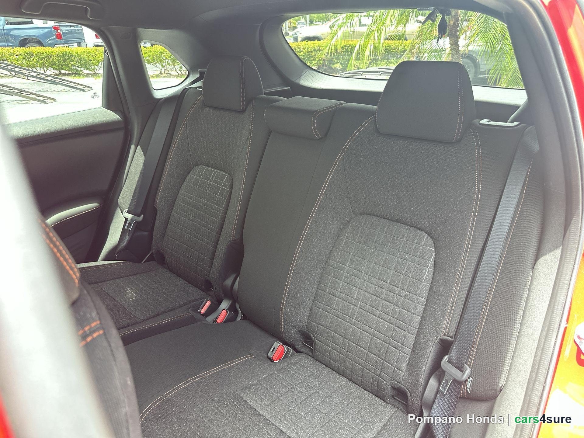 2025 HONDA HR-V Sport - Photo 4