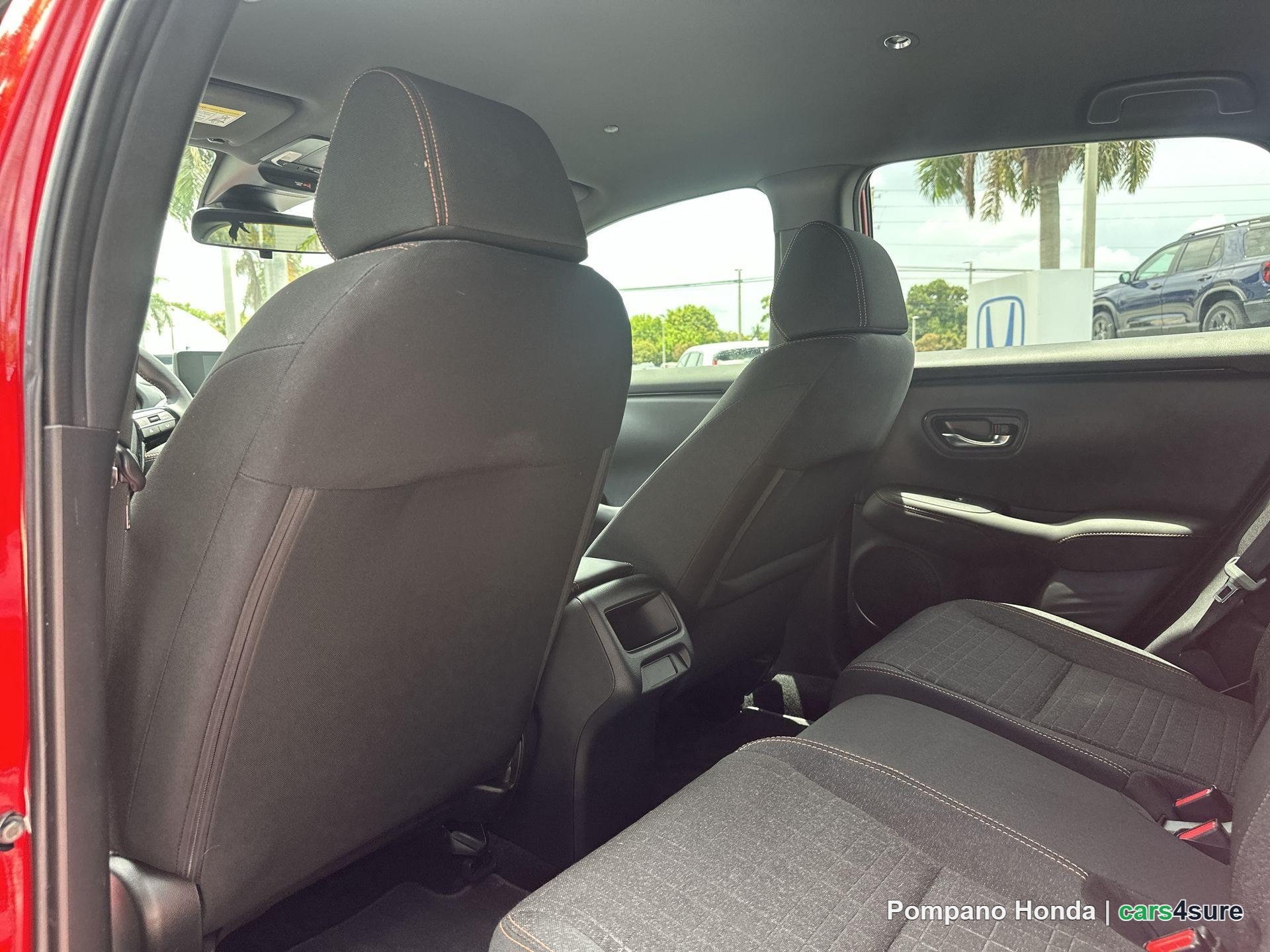 2025 HONDA HR-V Sport - Photo 5