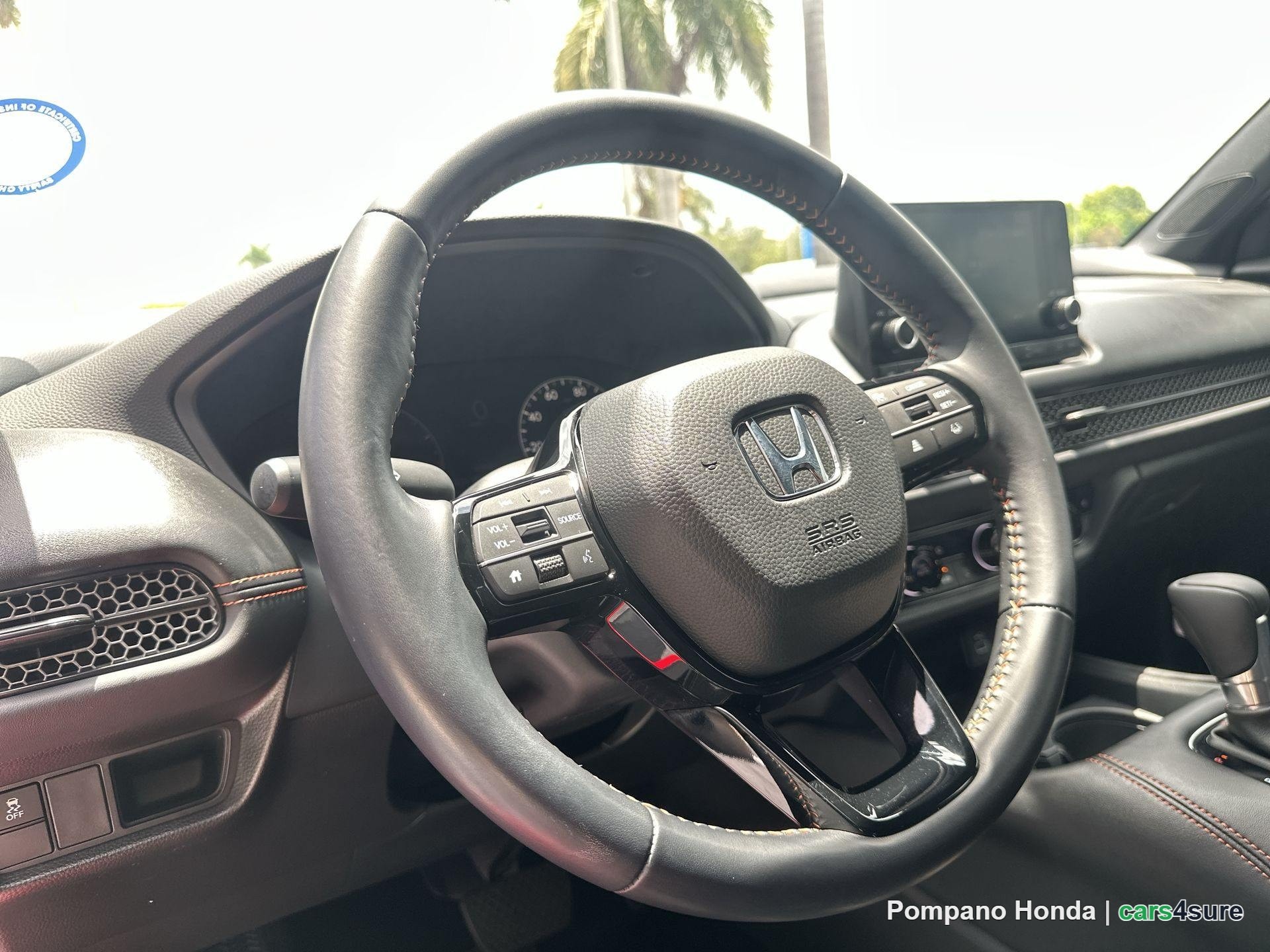 2025 HONDA HR-V Sport - Photo 6