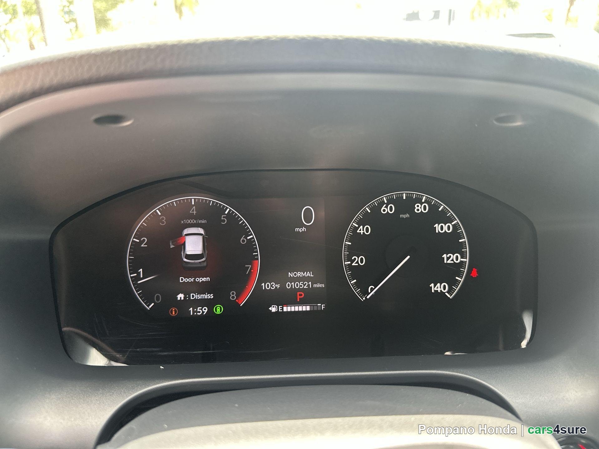 2025 HONDA HR-V Sport - Photo 7
