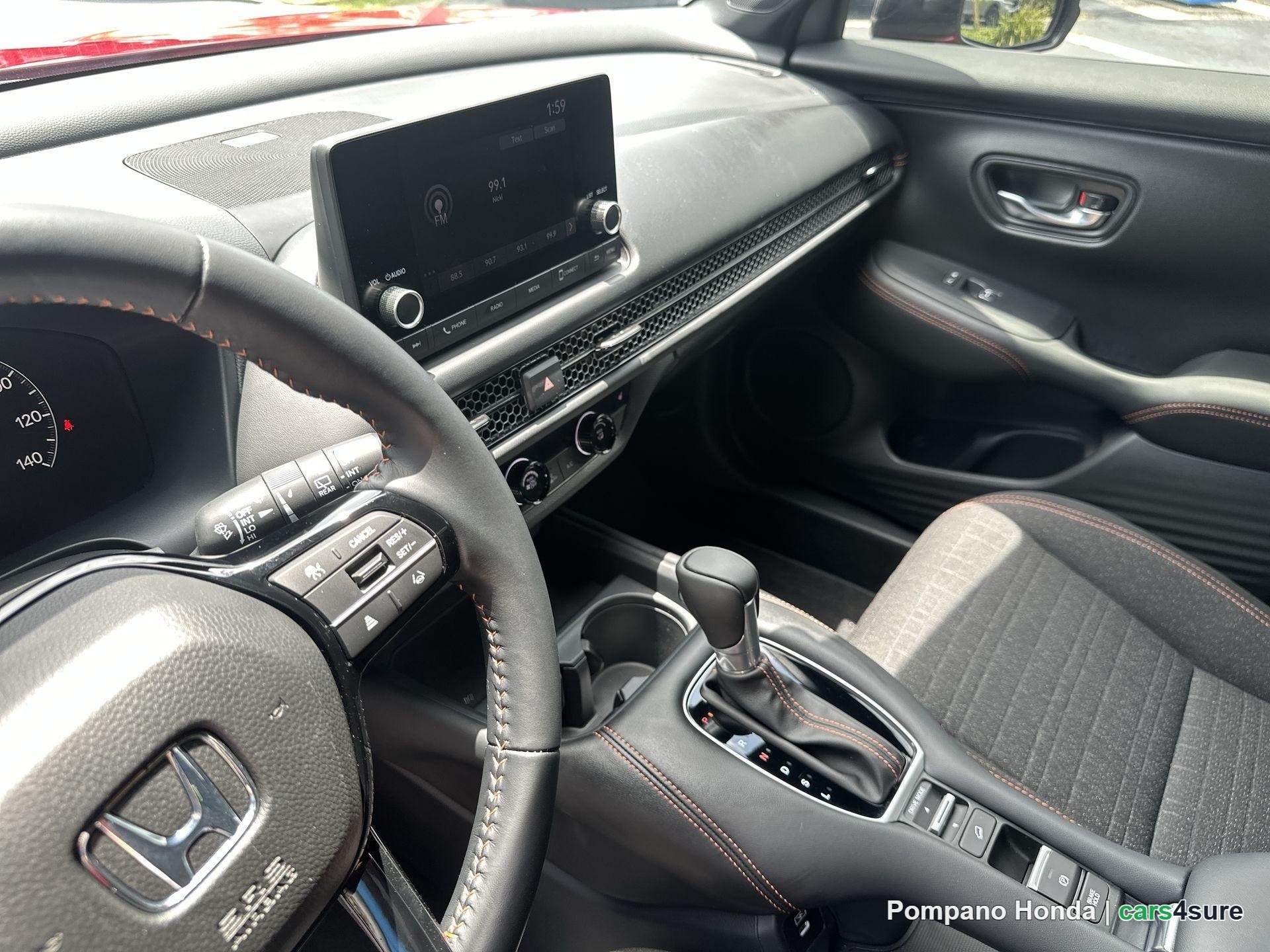 2025 HONDA HR-V Sport - Photo 8