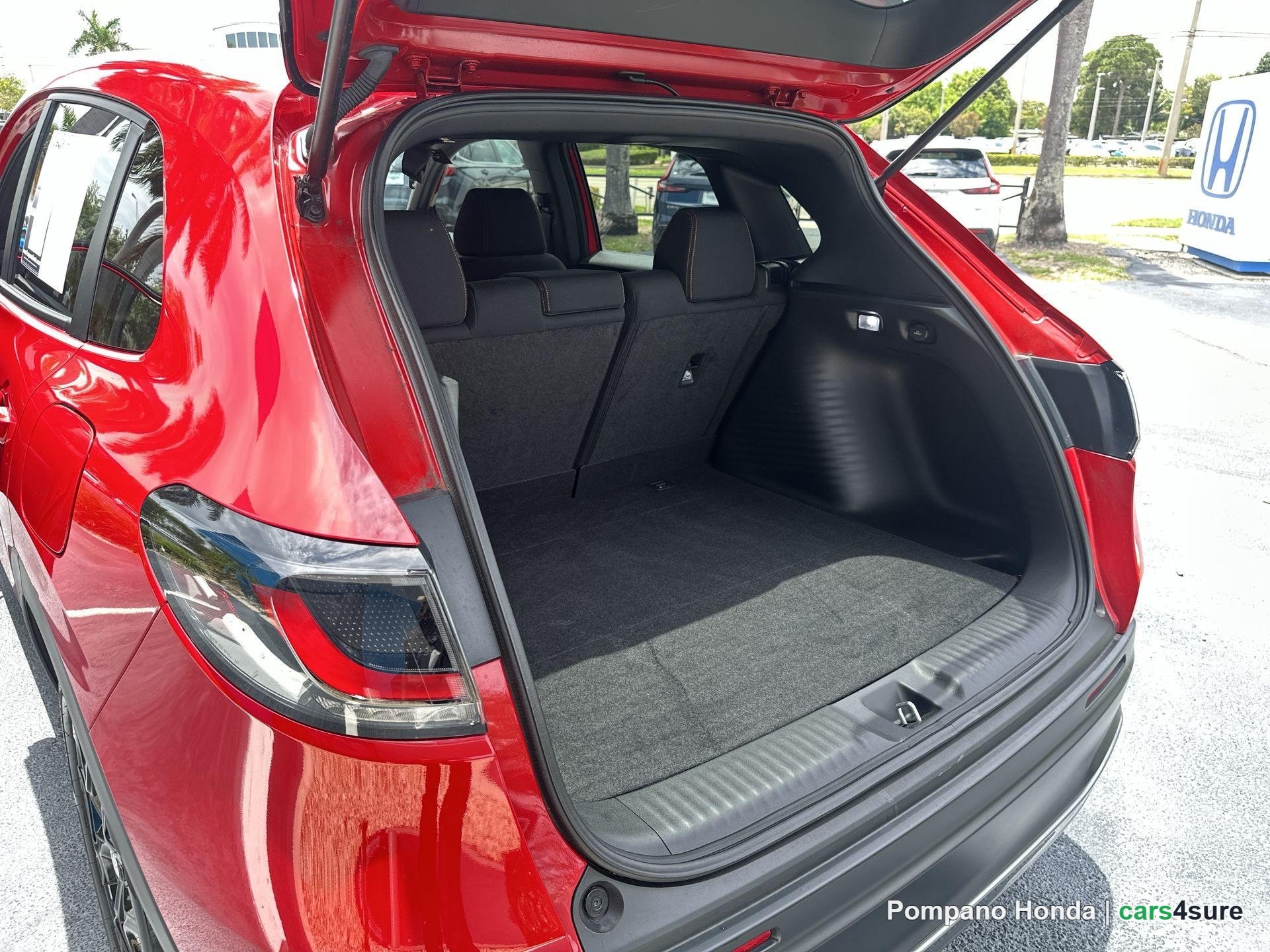 2025 HONDA HR-V Sport - Photo 9
