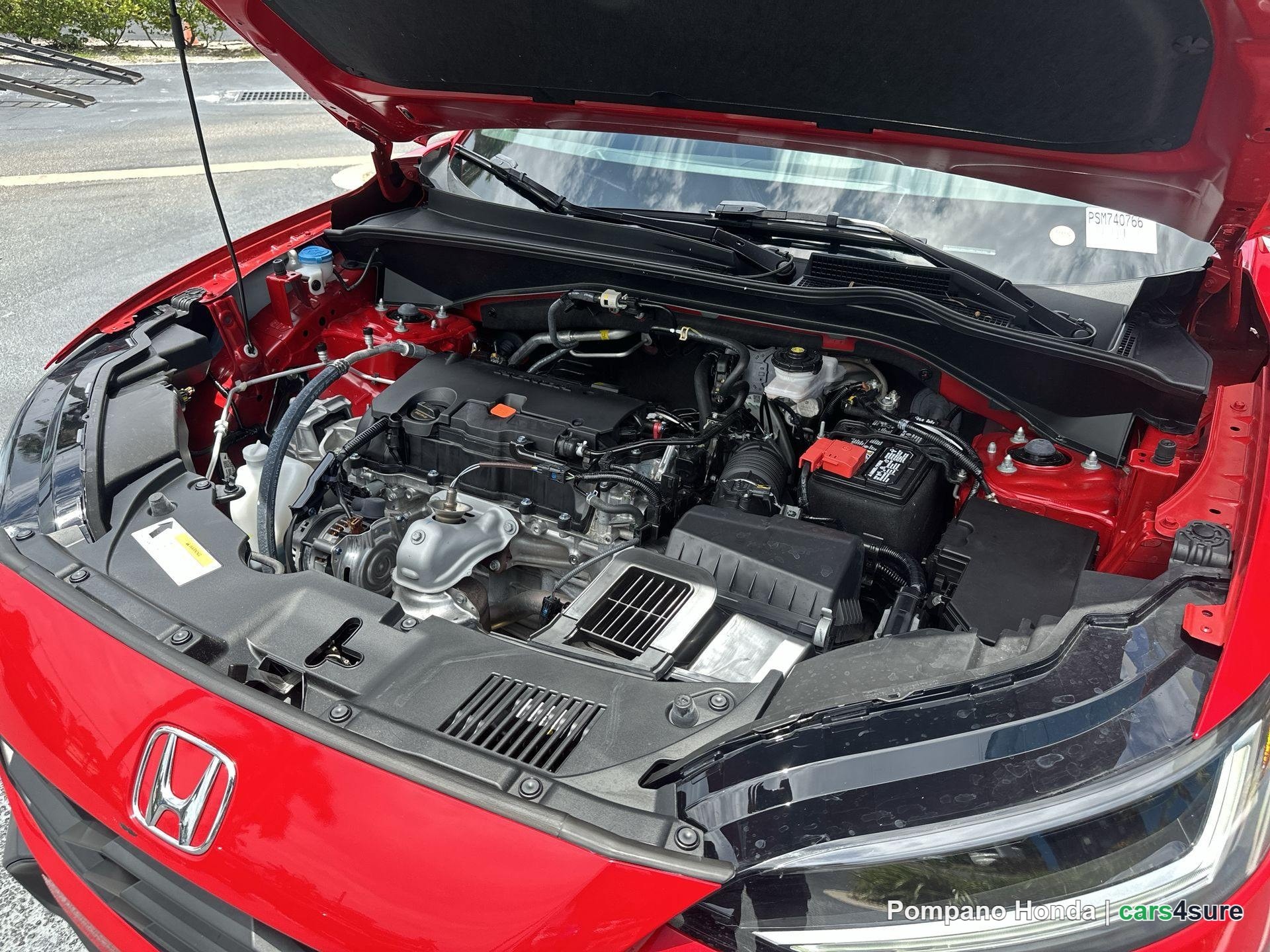 2025 HONDA HR-V Sport - Photo 10